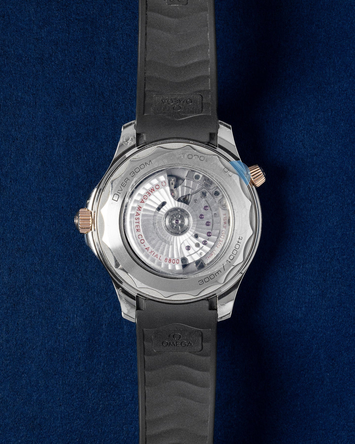 Omega Seamaster 300 21022422001002
