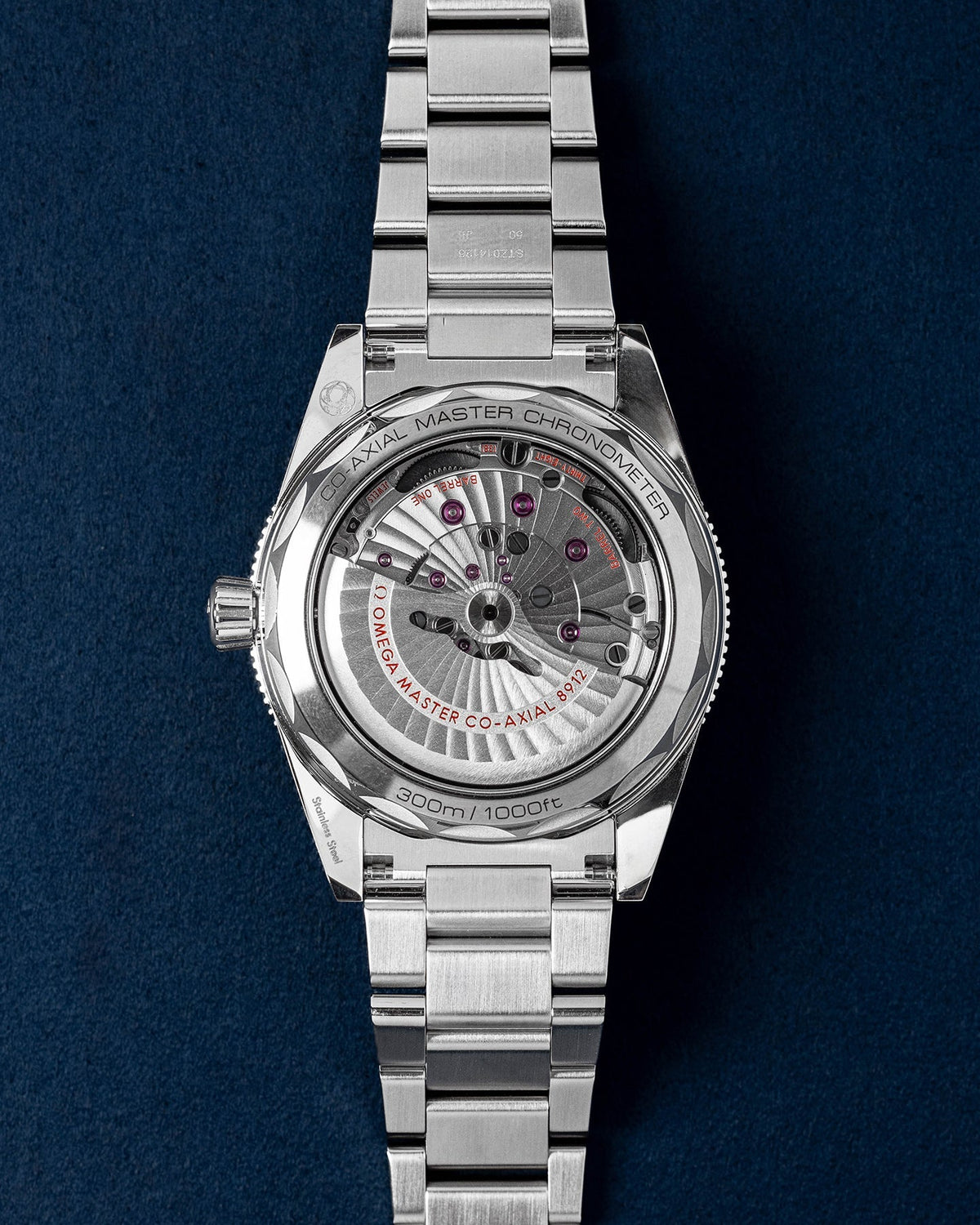 Omega Seamaster 300 23430412101001