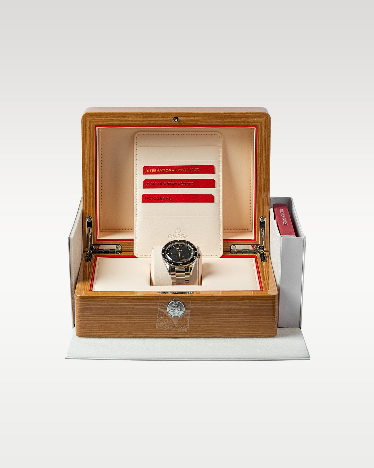 Omega Seamaster 300 23430412101001