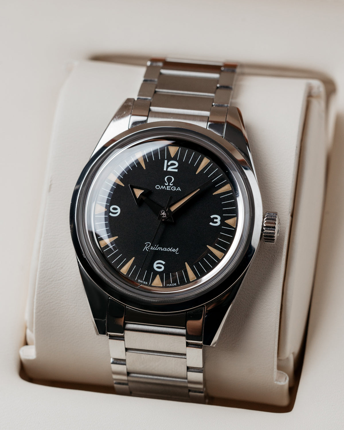Omega Seamaster 300 23430412101001