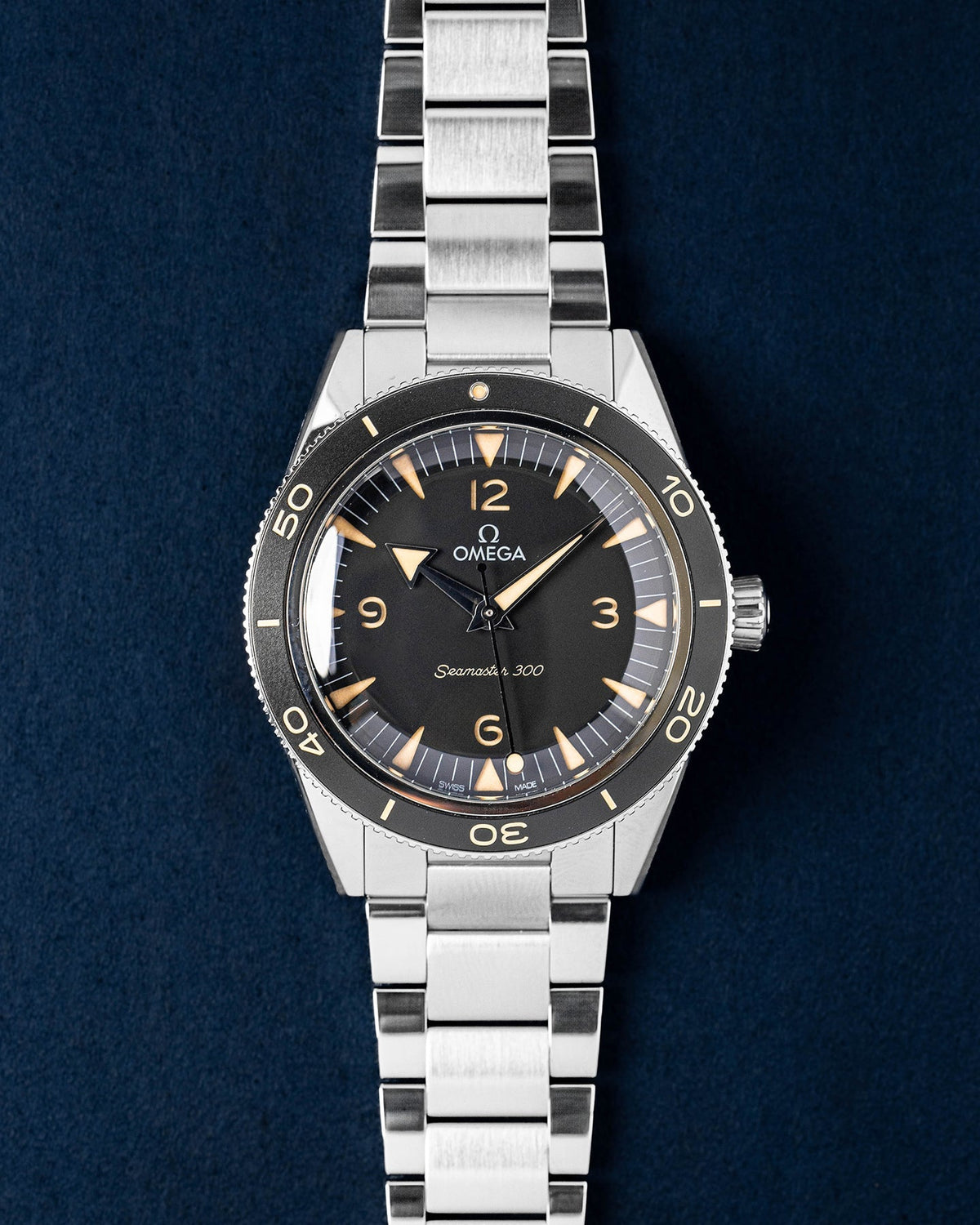 Omega Seamaster 300 23430412101001