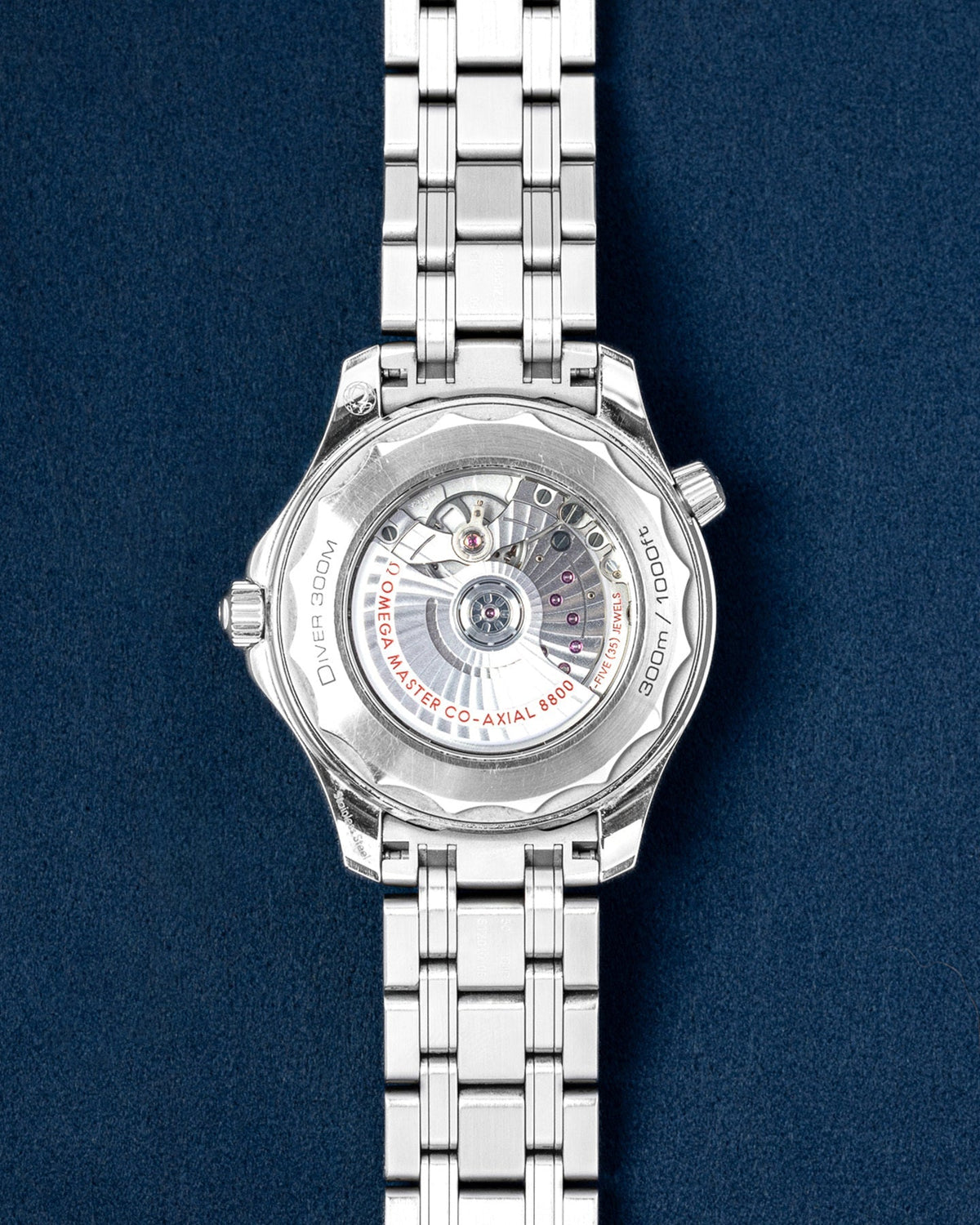 Omega Seamaster 300 O21030422004001