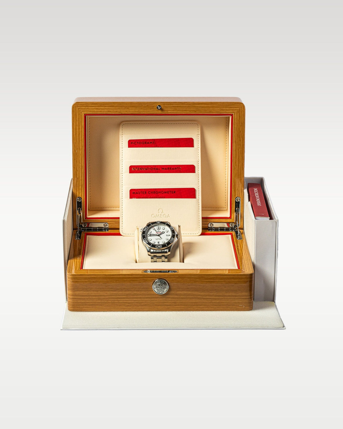 Omega Seamaster 300 O21030422004001