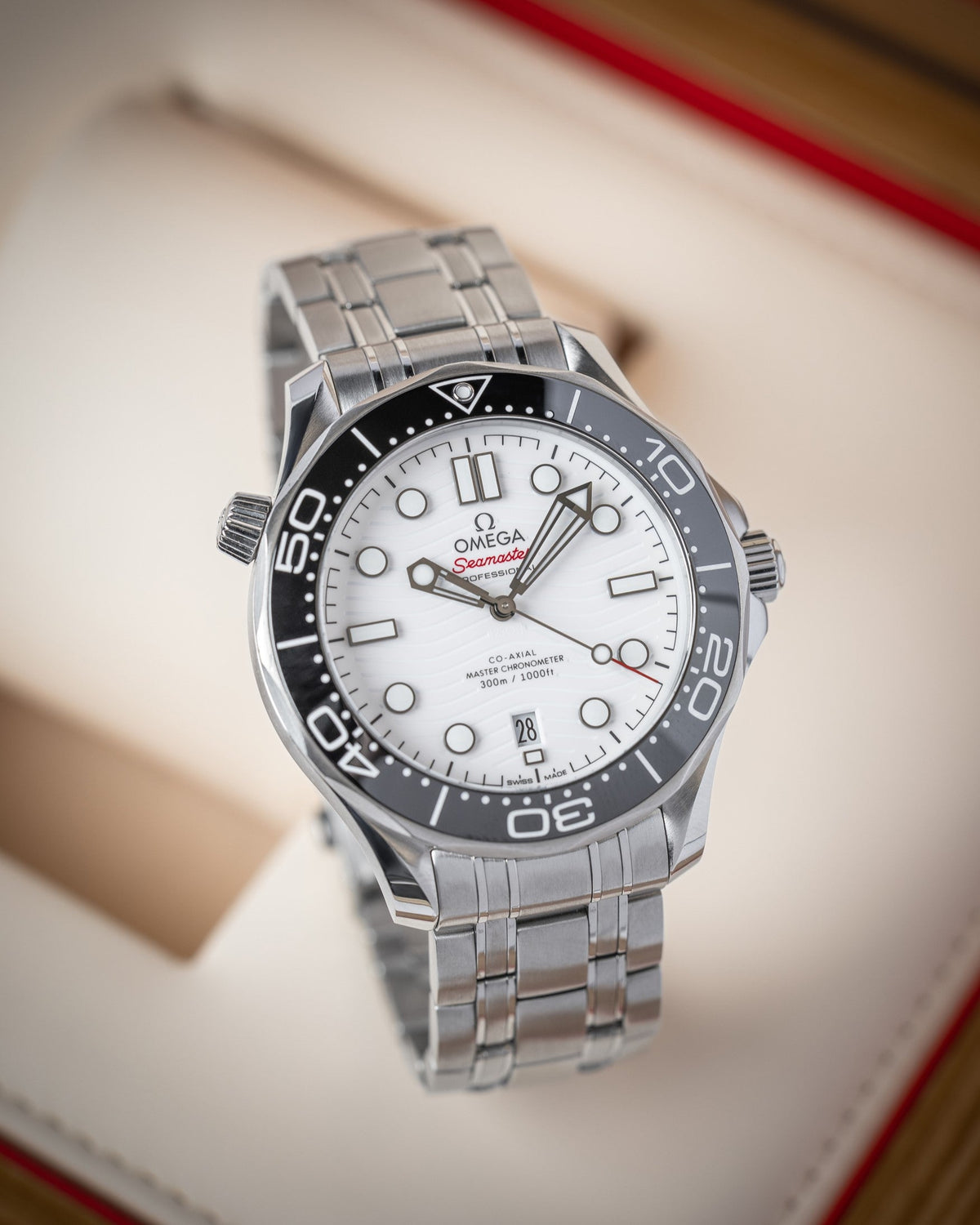 Omega Seamaster 300 O21030422004001