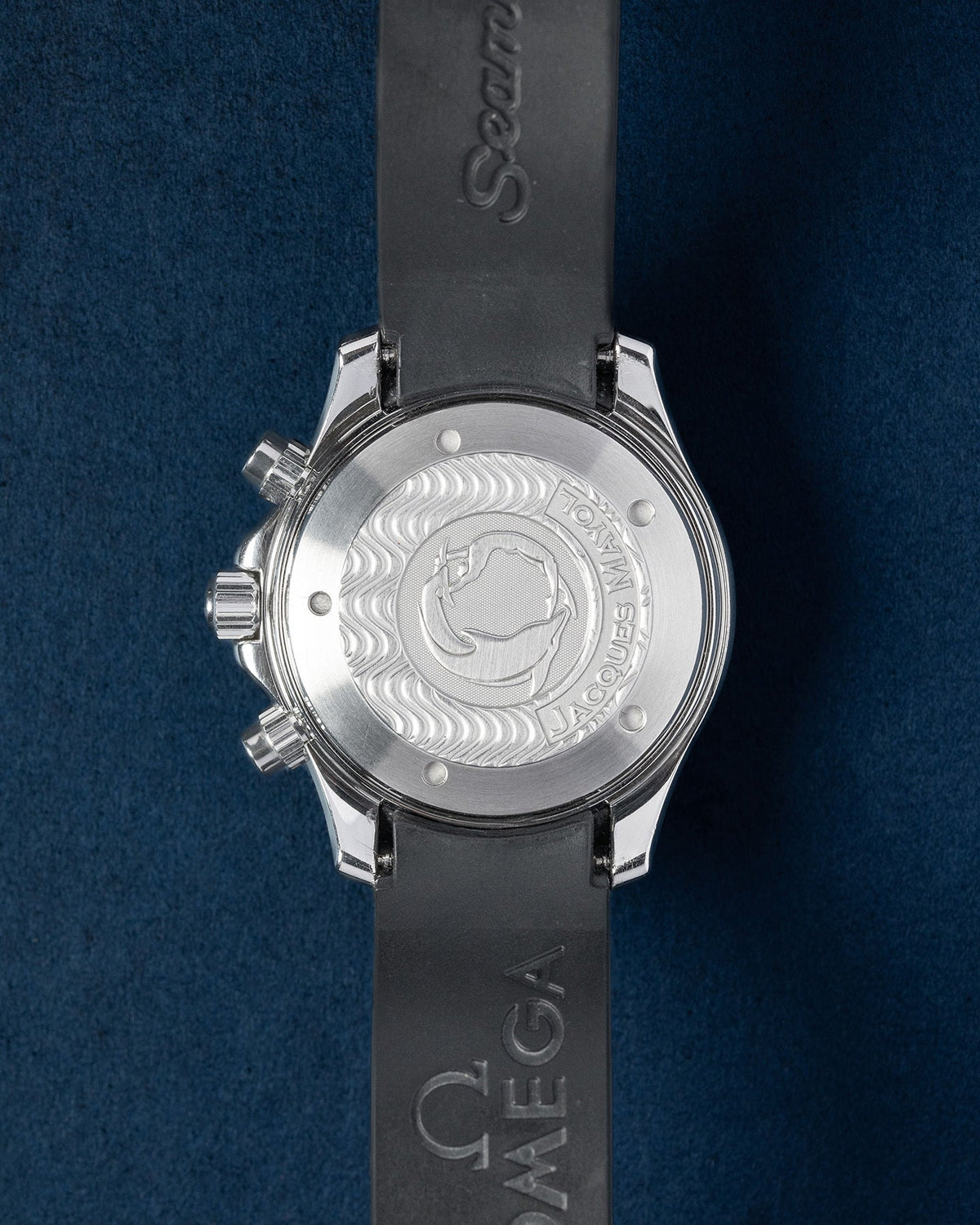 Omega Seamaster Apnea 2595.30.00
