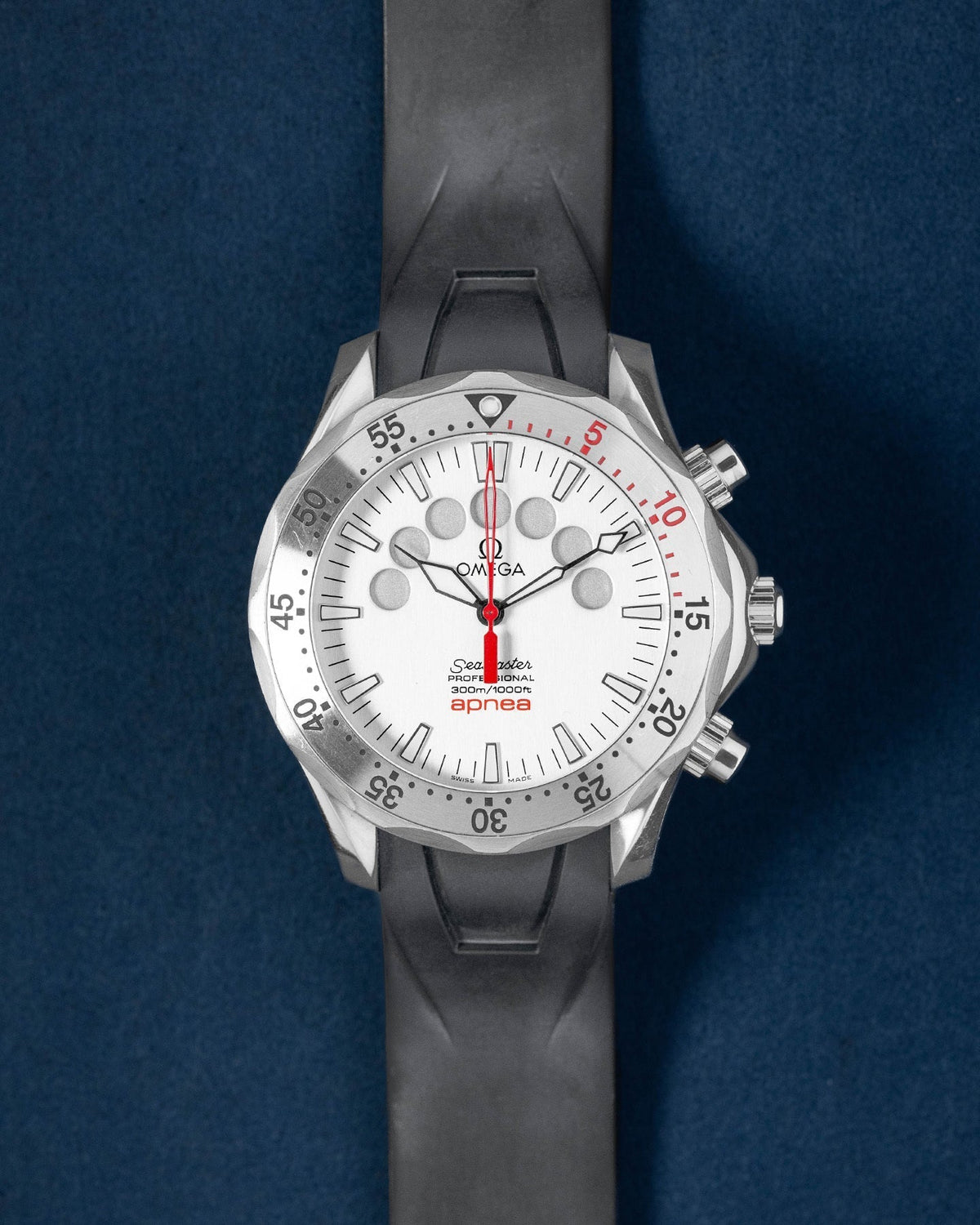 Omega Seamaster Apnea 2595.30.00