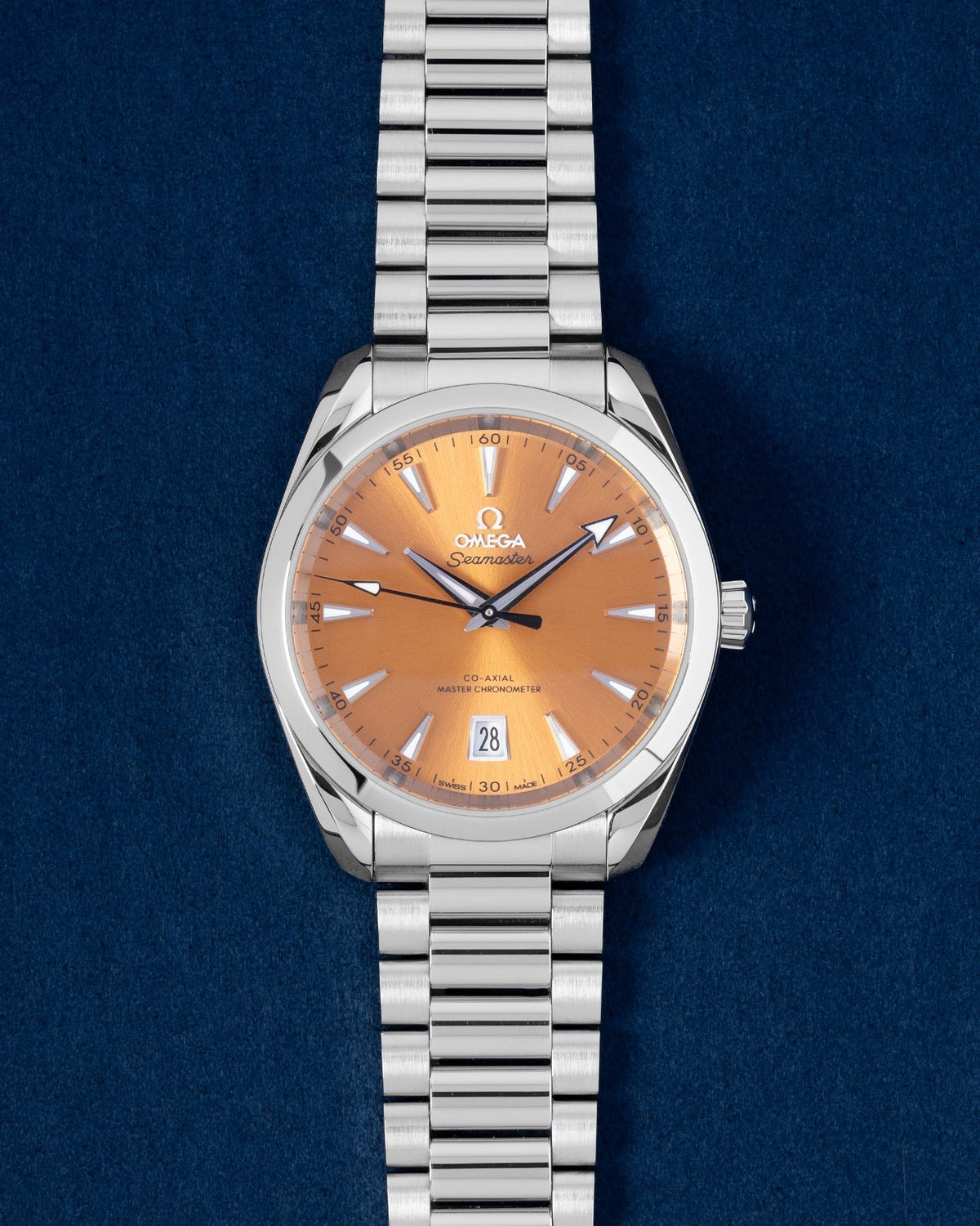 Omega Seamaster Aqua Terra 150M 220.10.38.20.12.001