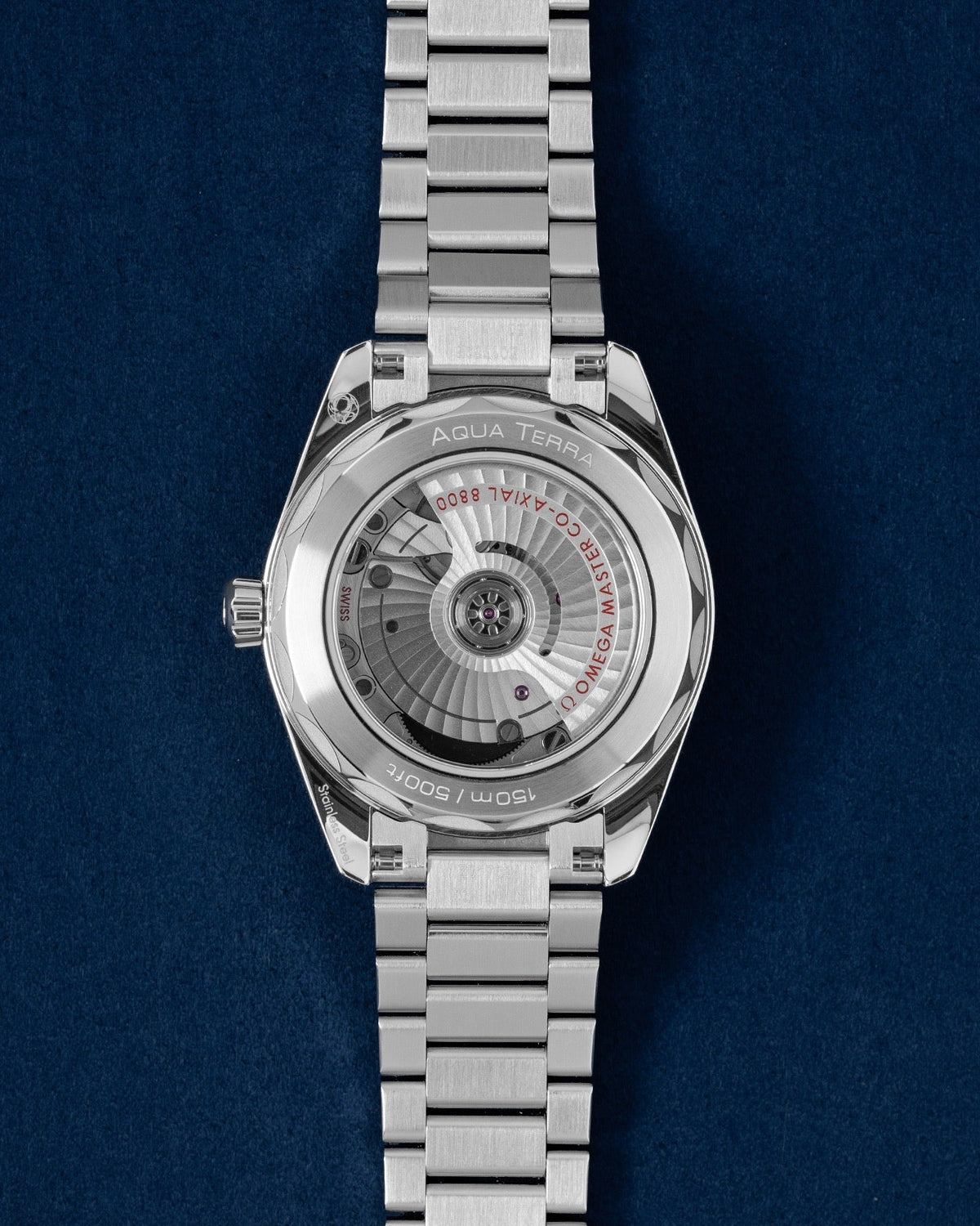 Omega Seamaster Aqua Terra 150M 220.10.38.20.12.001