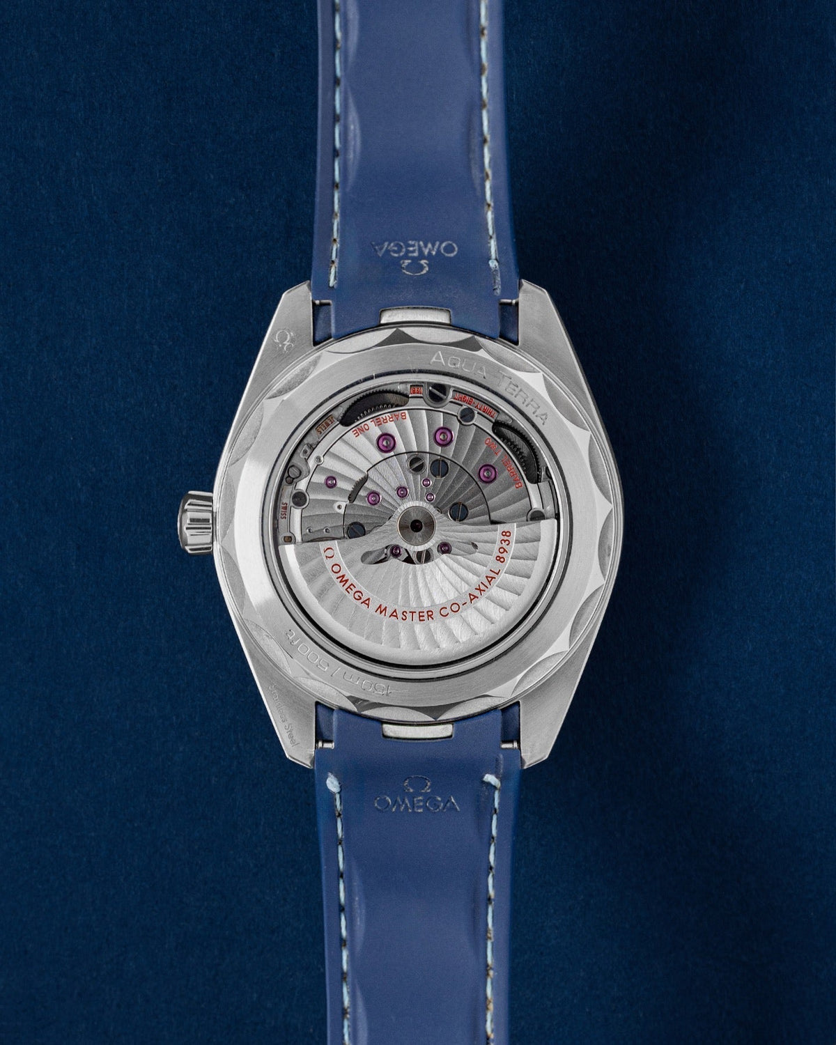 Omega Seamaster Aqua Terra 150M 220.12.43.22.03.001