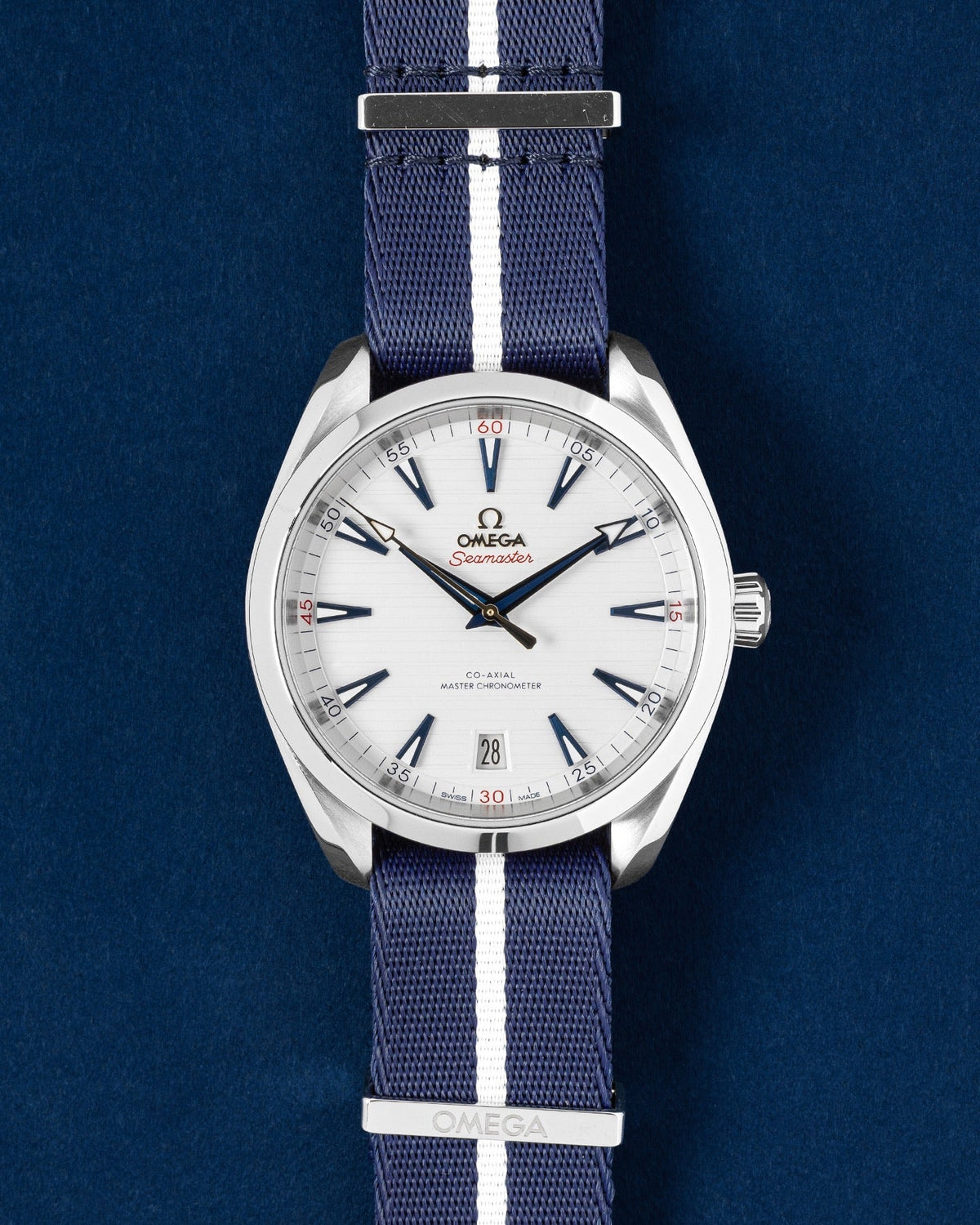 Omega Seamaster Aqua Terra 150M 220.12.41.21.02.004