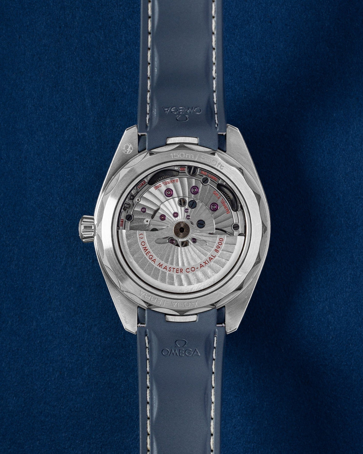 Omega Seamaster Aqua Terra 220.12.41.21.03.002