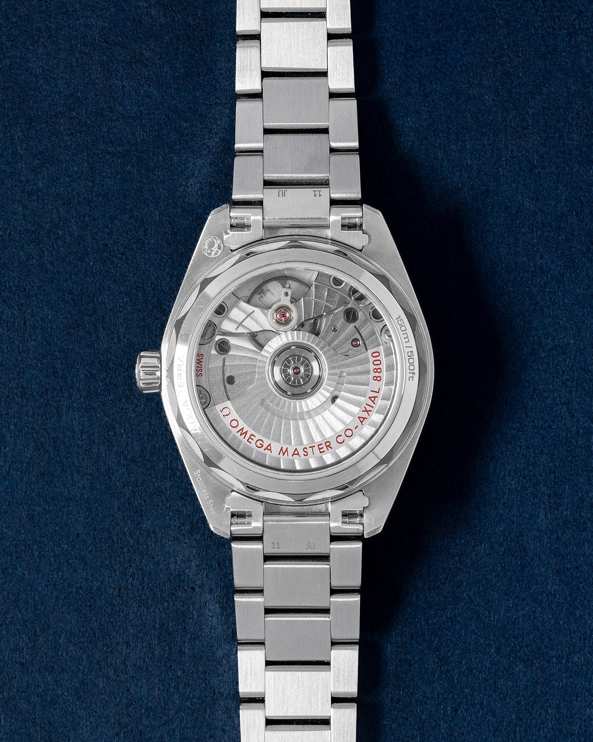 Omega Seamaster Aqua Terra 22010342002001