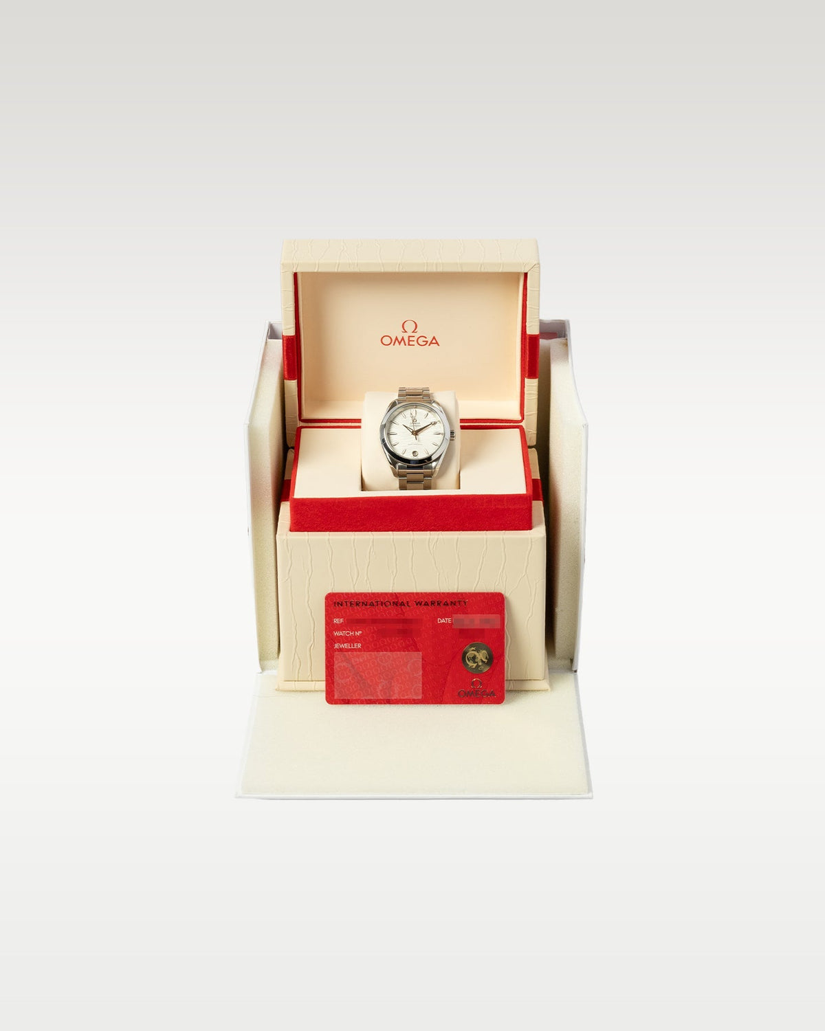 Omega Seamaster Aqua Terra 22010342002001
