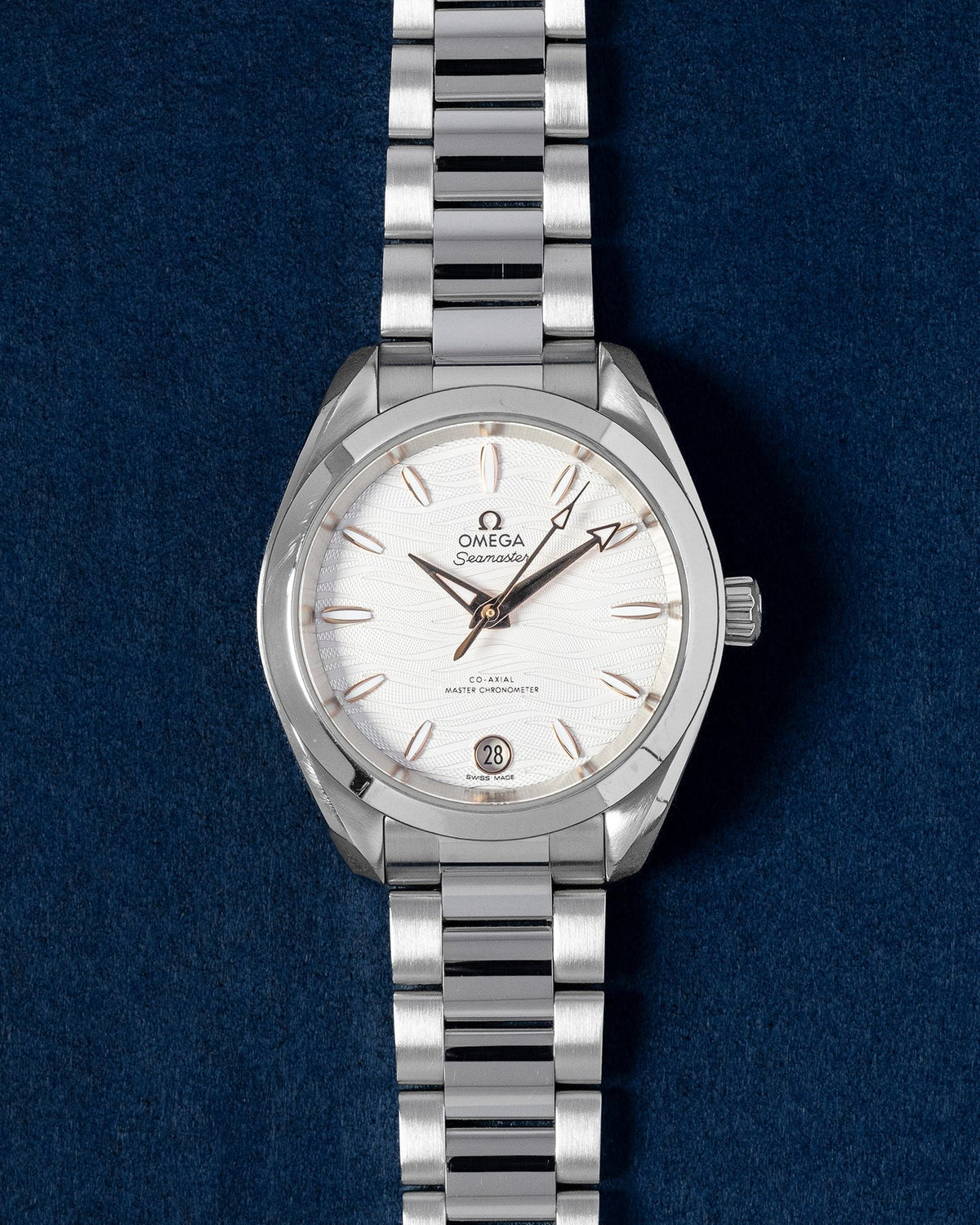 Omega Seamaster Aqua Terra 22010342002001
