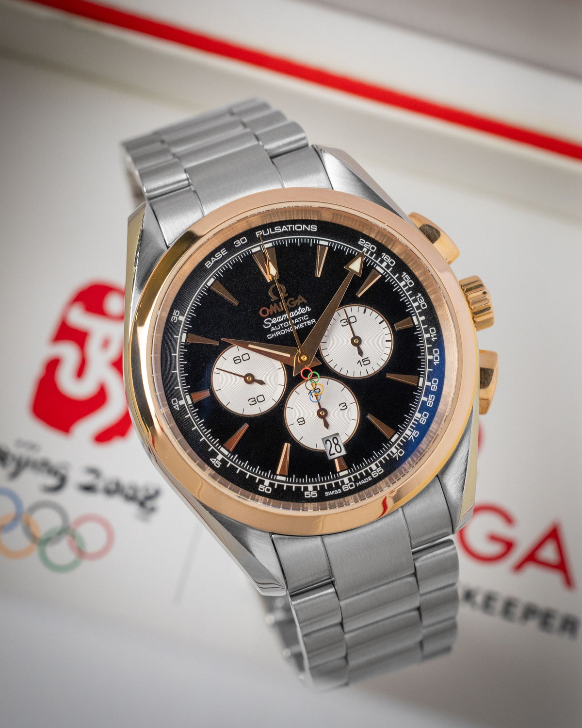 Omega Seamaster Aqua Terra 221.20.42.40.01.001
