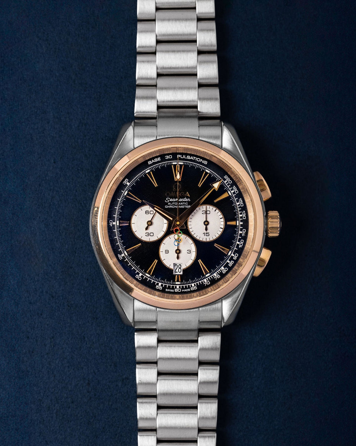 Omega Seamaster Aqua Terra 221.20.42.40.01.001
