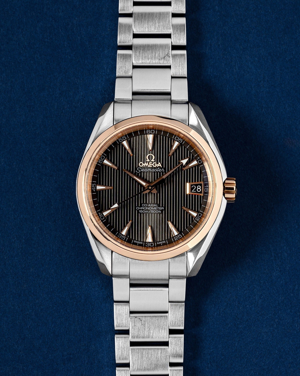 Omega Seamaster Aqua Terra 231.20.39.21.06.003