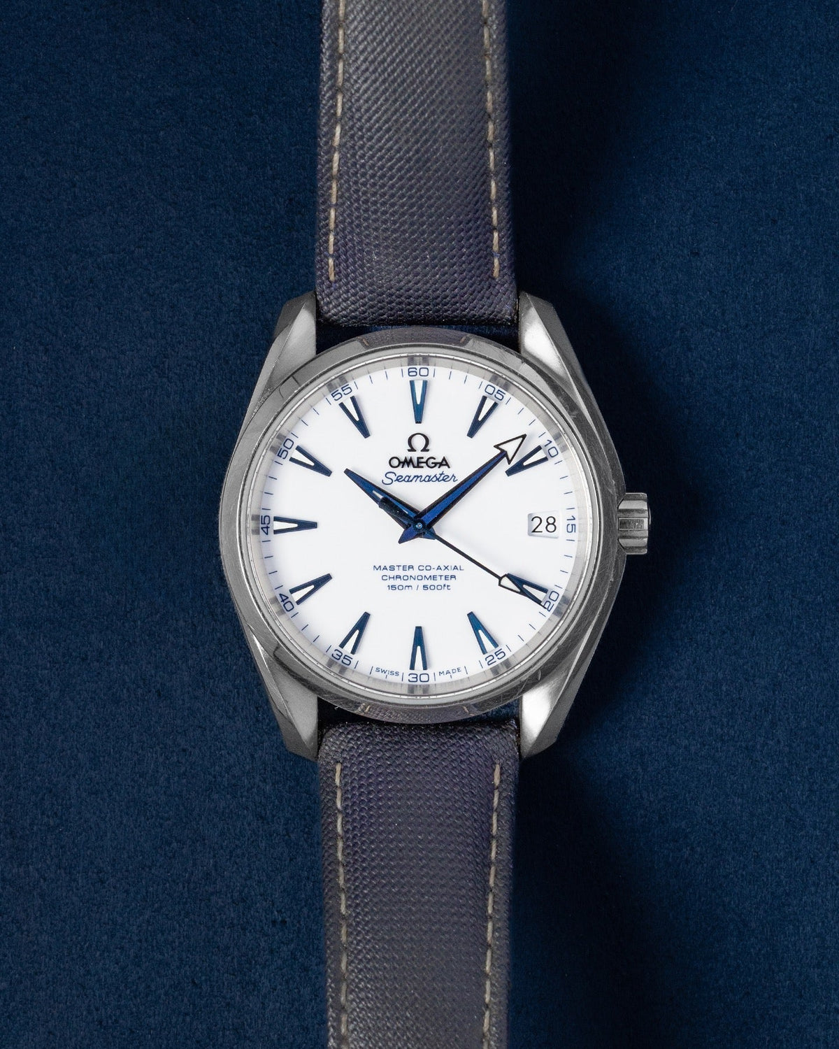 Omega Seamaster Aqua Terra 231.92.39.21.04.001