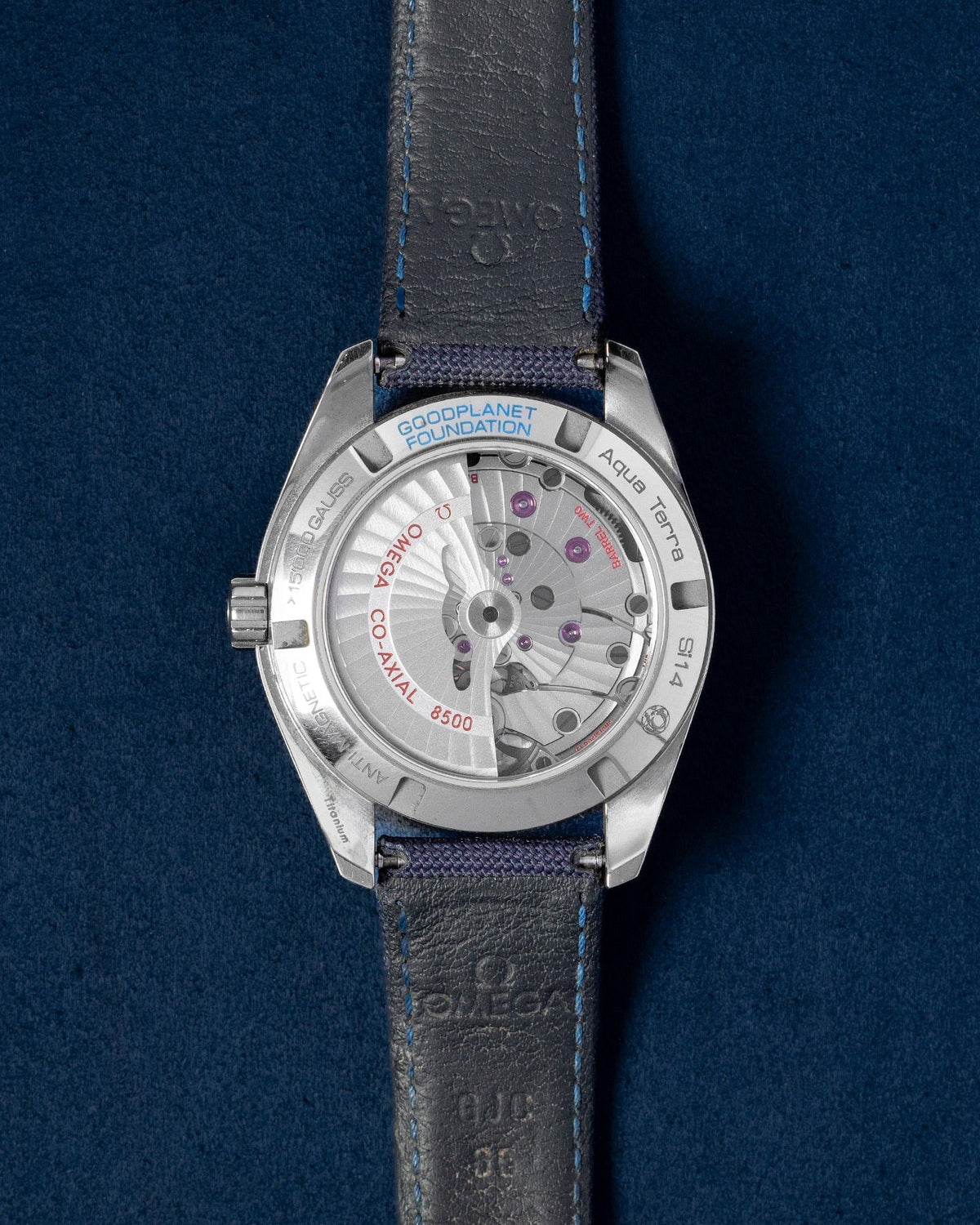 Omega Seamaster Aqua Terra 231.92.39.21.04.001