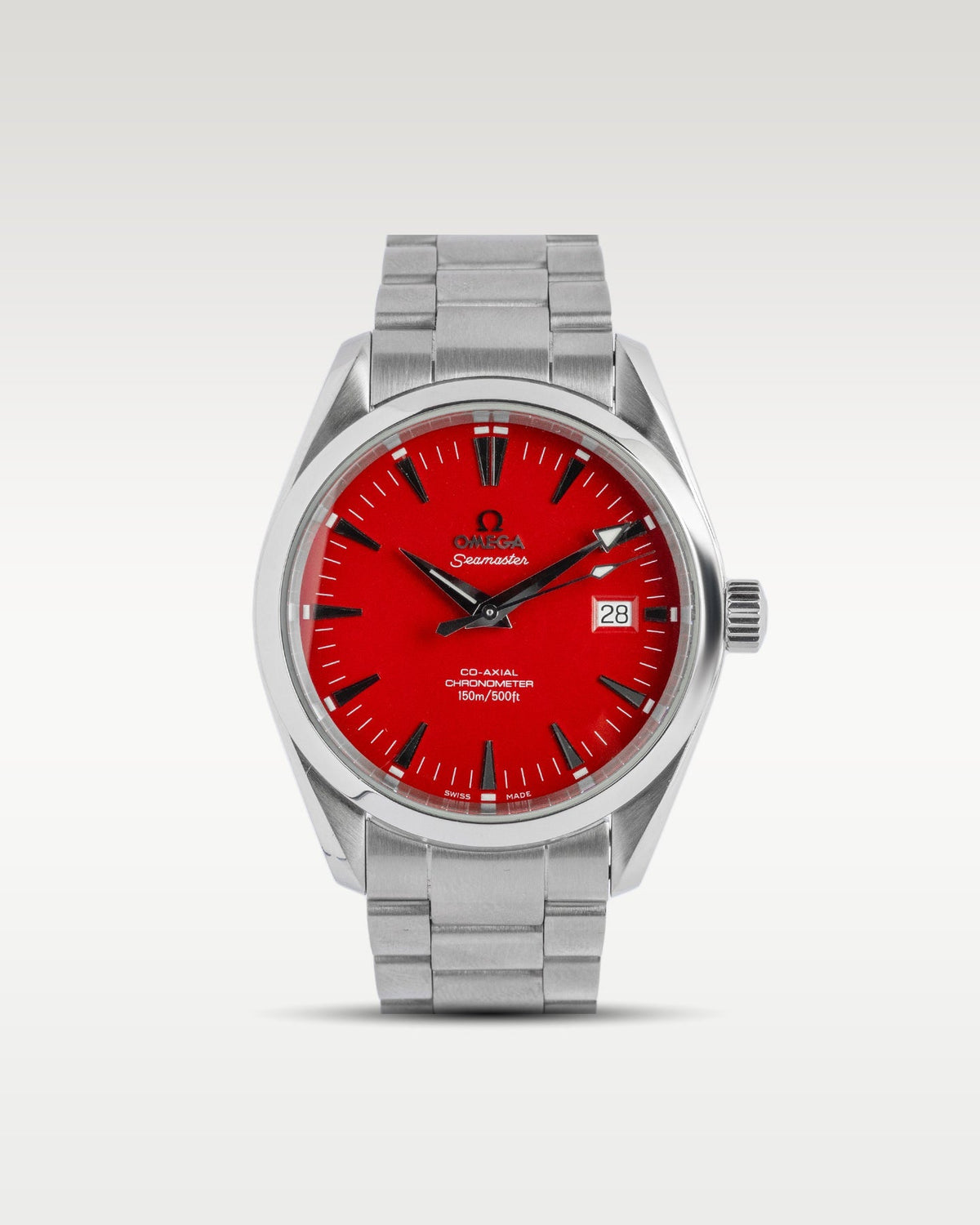 Omega Seamaster Aqua Terra 2503.60