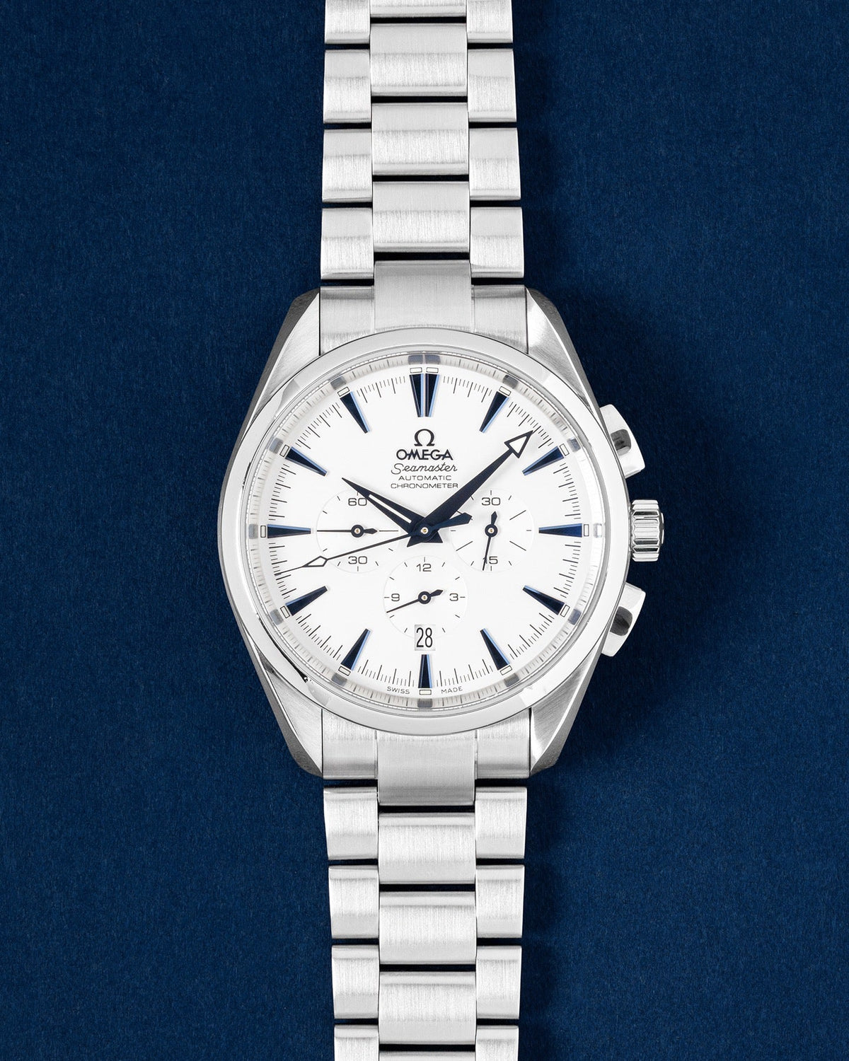 Omega Seamaster Aqua Terra 2512.30.00
