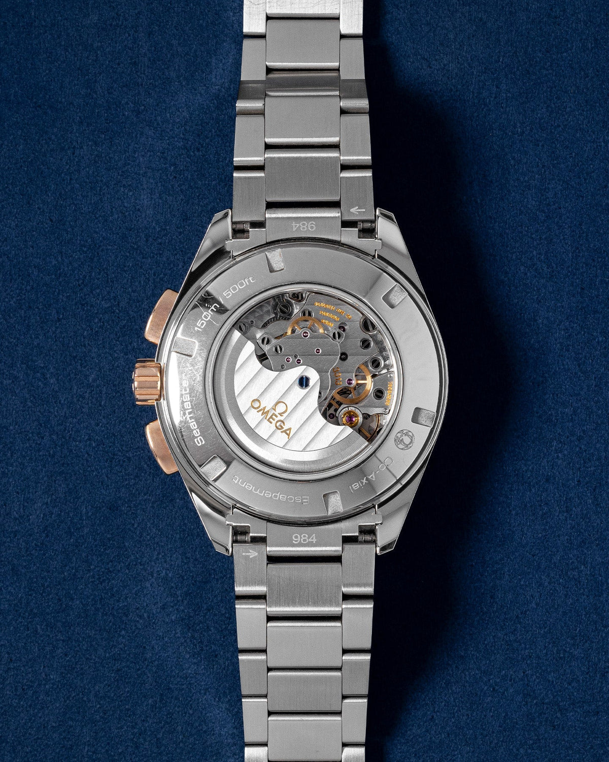 Omega Seamaster Aqua Terra Chronograph 231.20.44.50.06.002