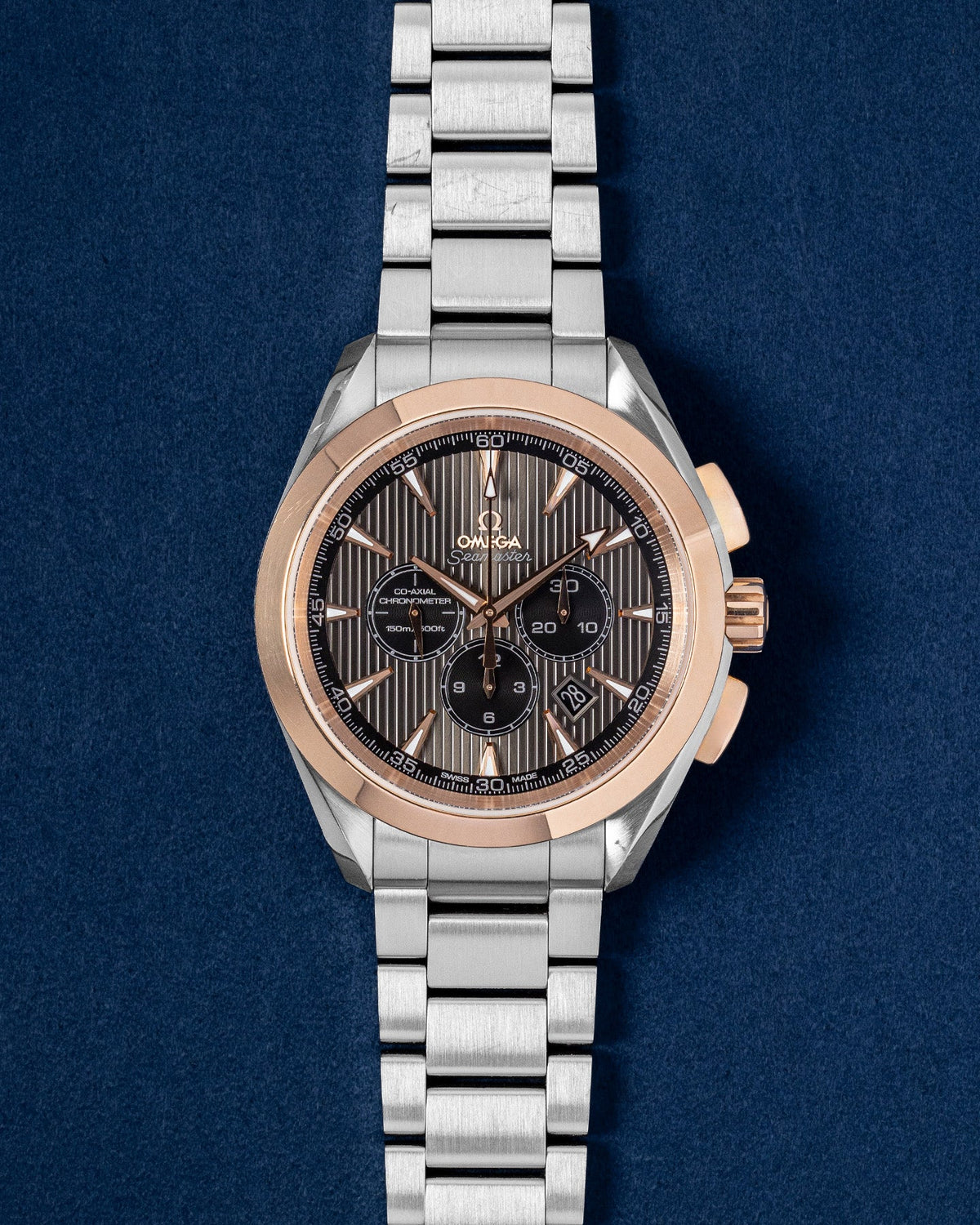 Omega Seamaster Aqua Terra Chronograph 231.20.44.50.06.002