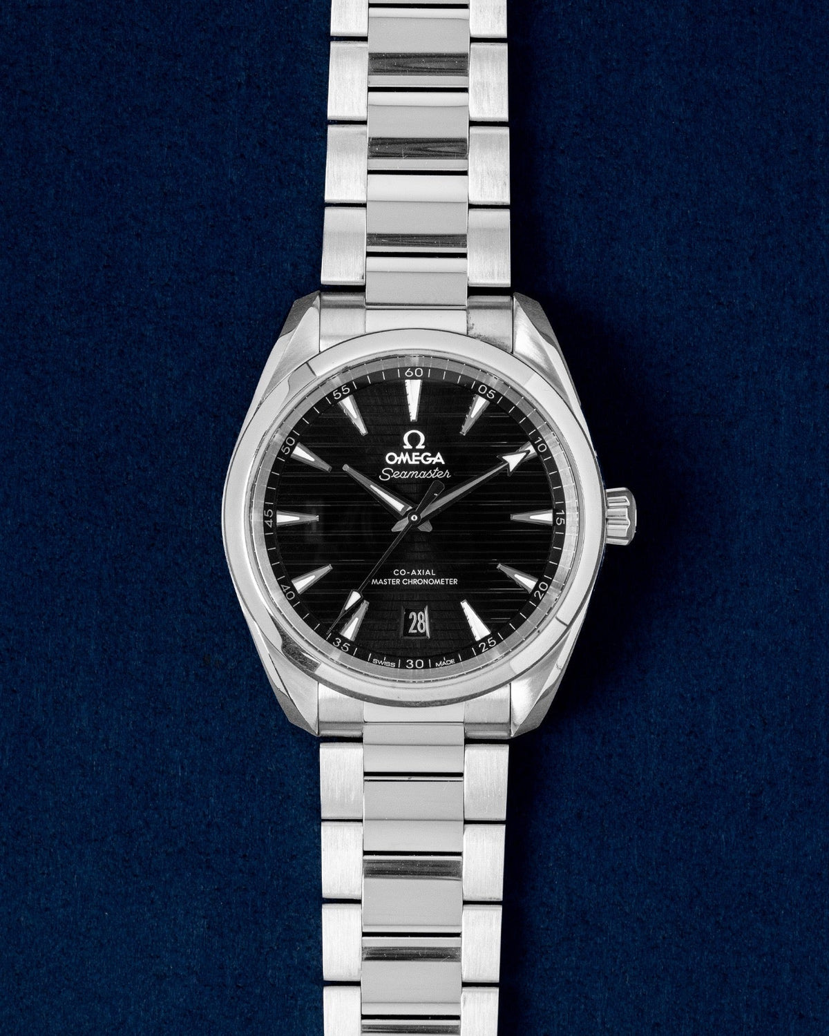 Omega Seamaster Aqua Terra Master Chronometer 220.10.38.20.01.001