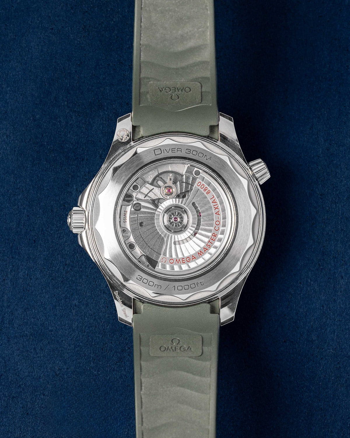 Omega Seamaster Diver 21032422010001