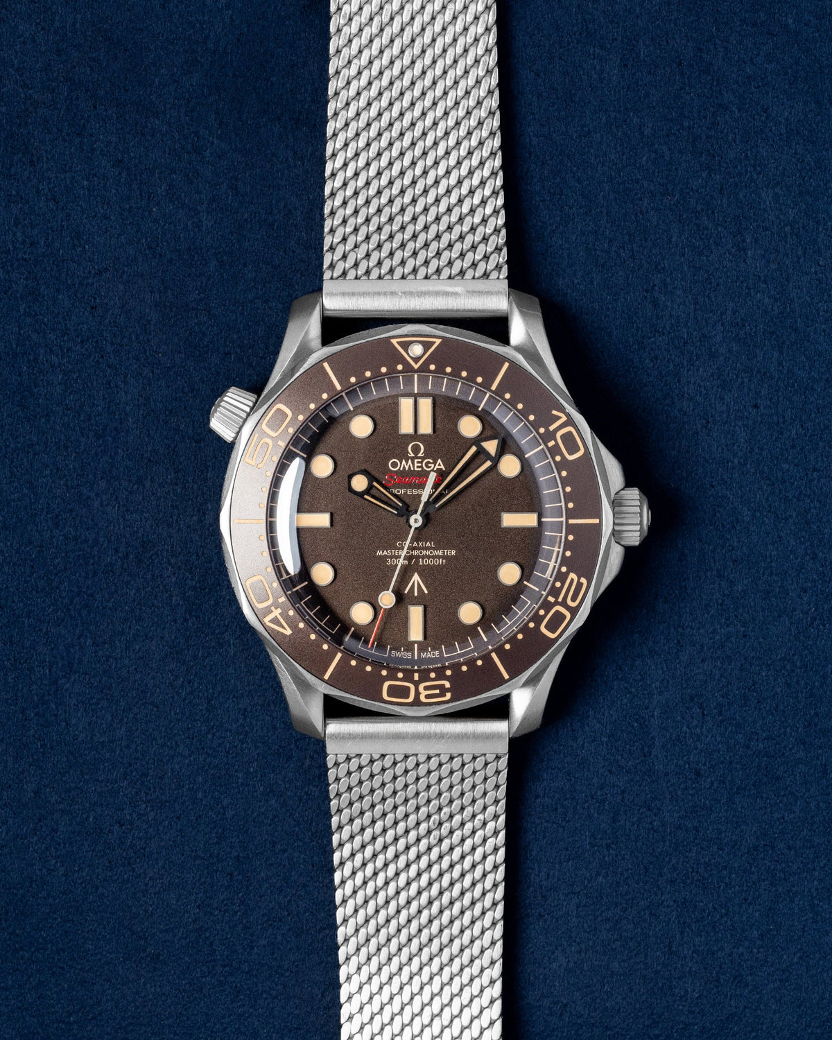 Omega Seamaster Diver 300M 007 210.90.42.20.01.001