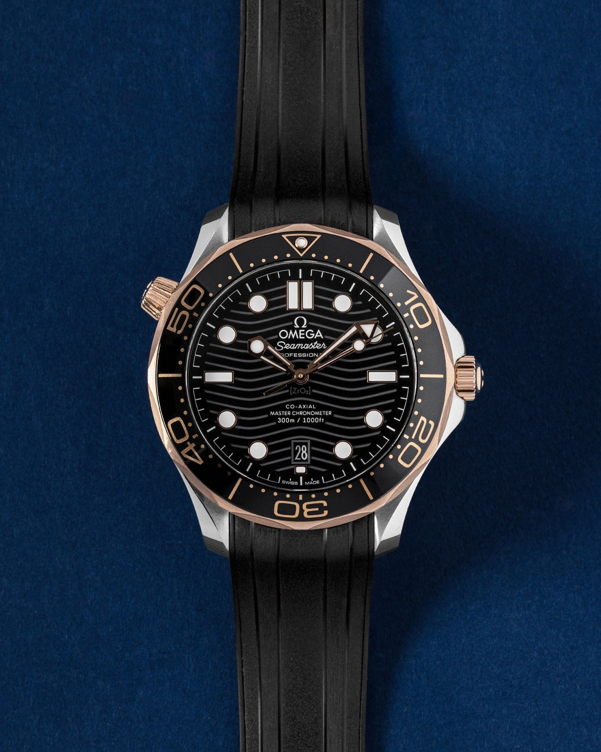 Omega Seamaster Diver 300M 210.22.42.20.01.002