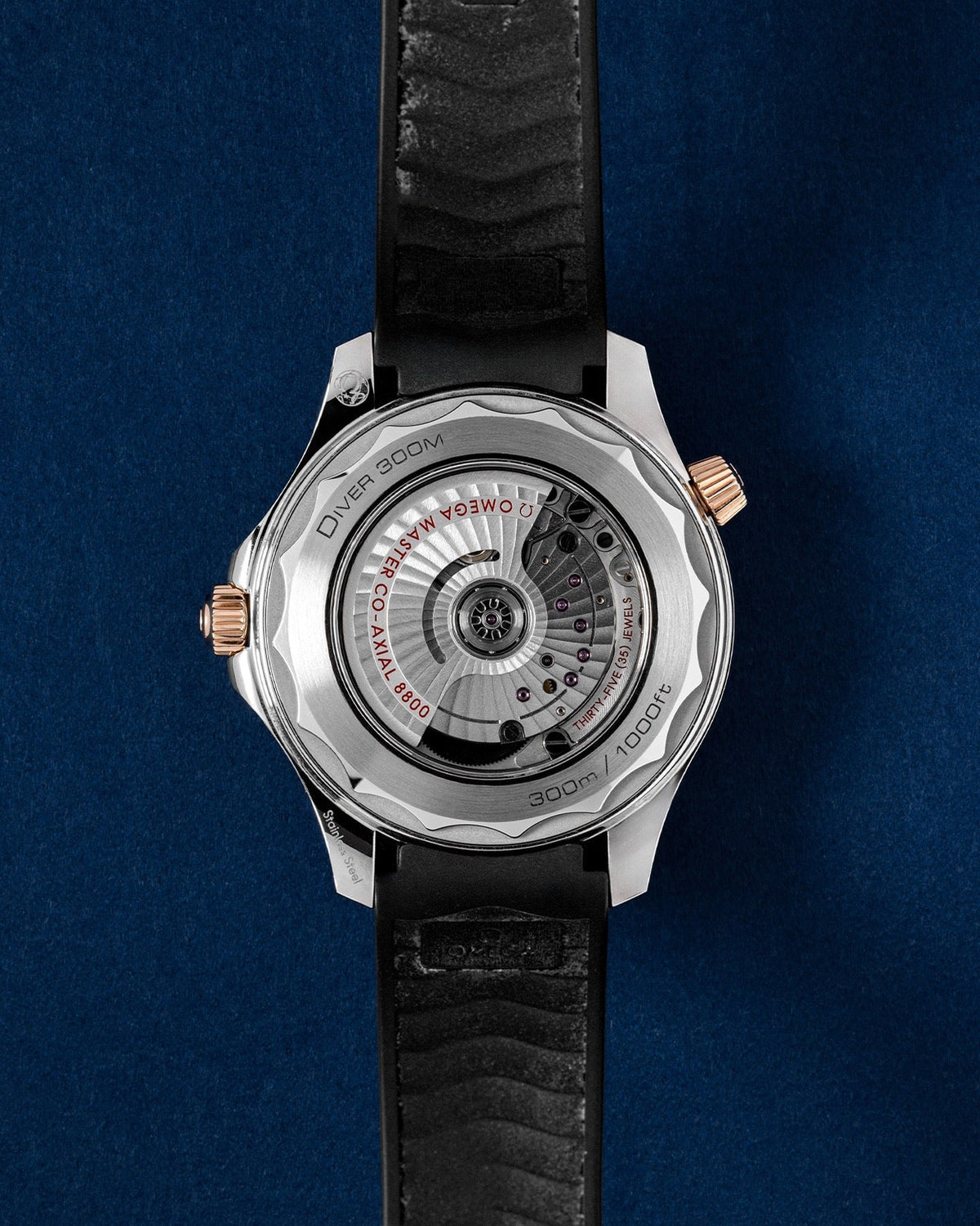 Omega Seamaster Diver 300M 210.22.42.20.01.002
