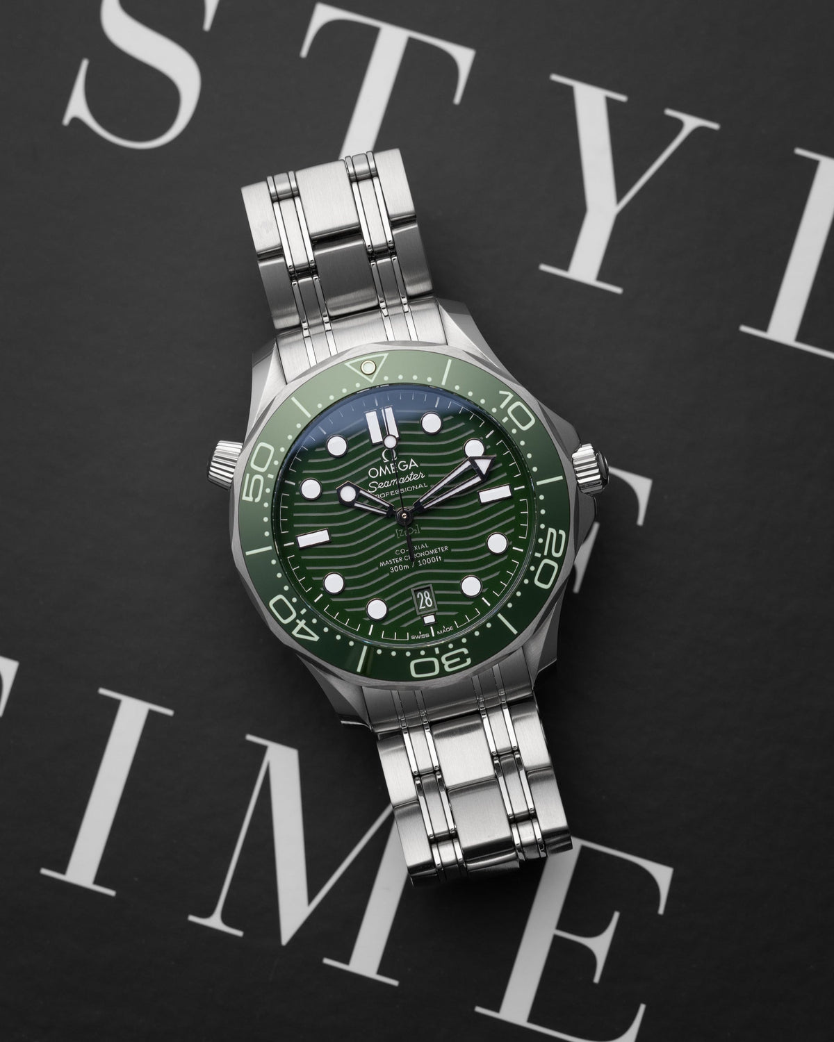 Omega Seamaster Diver 300M 210.30.42.20.10.001