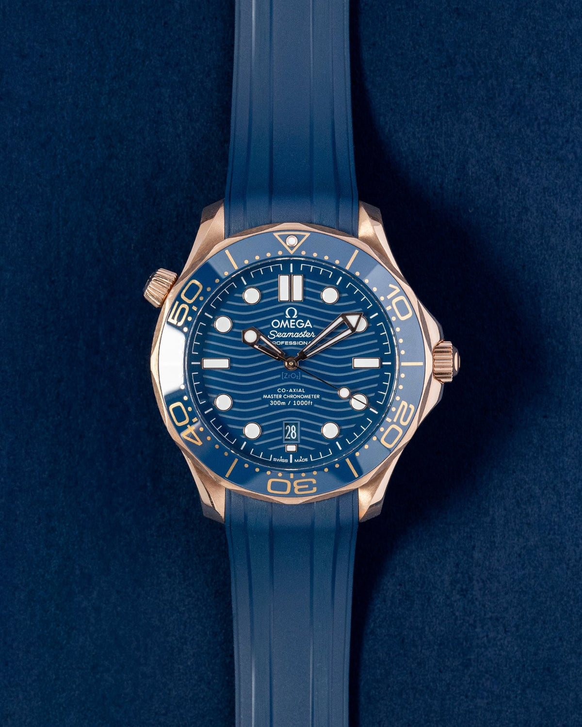 Omega Seamaster Diver 300M 210.62.42.20.03.001