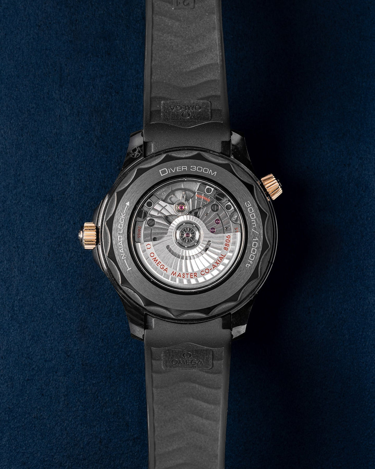 Omega Seamaster Diver 300M 210.62.44.20.01.001