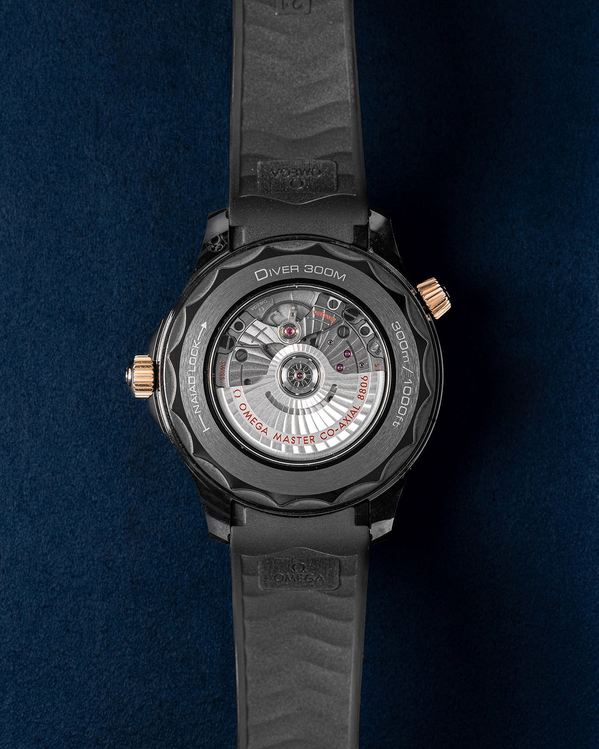 Omega Seamaster Diver 300 21062442001001
