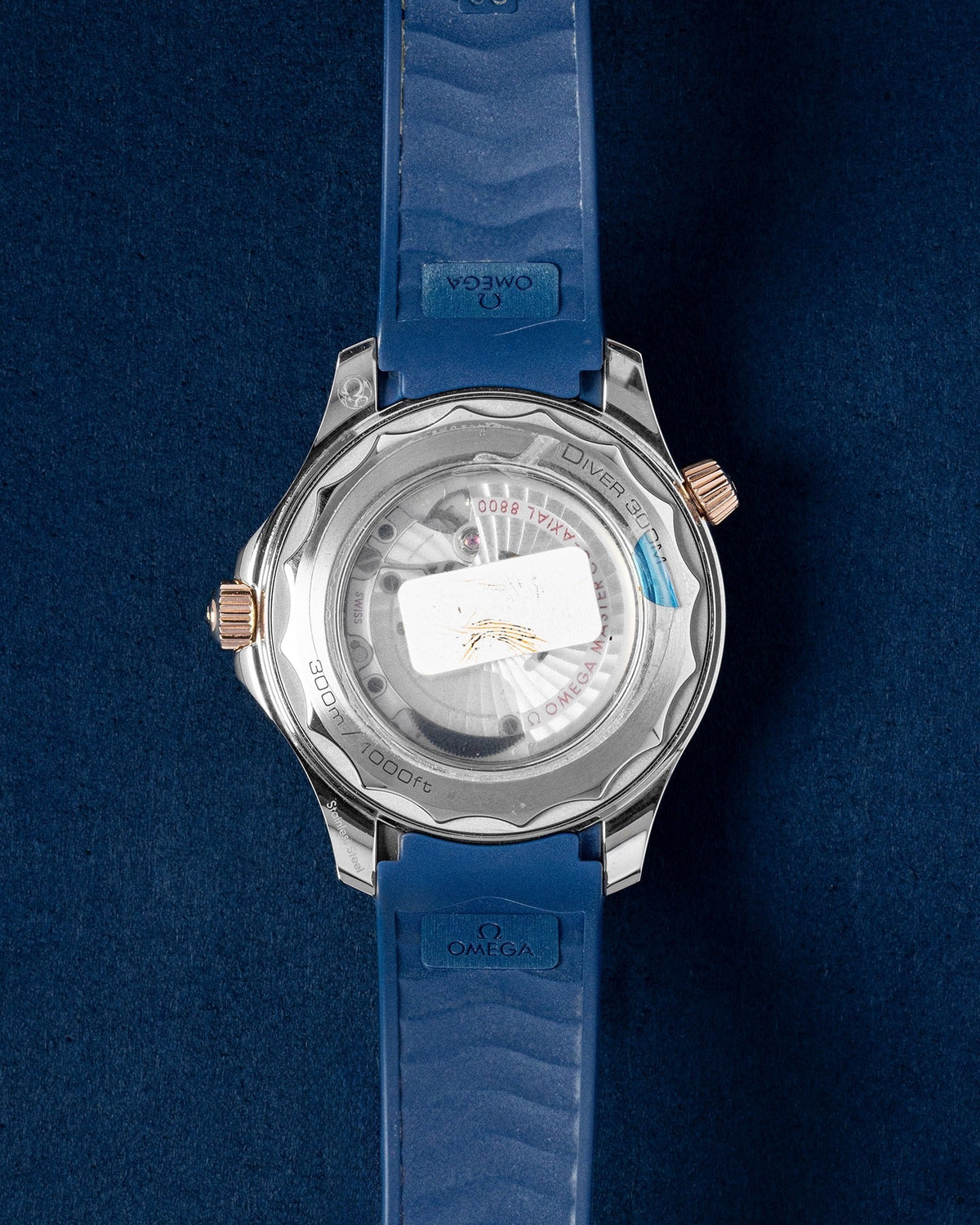 Omega Seamaster Diver 300M 210.20.42.20.03.002