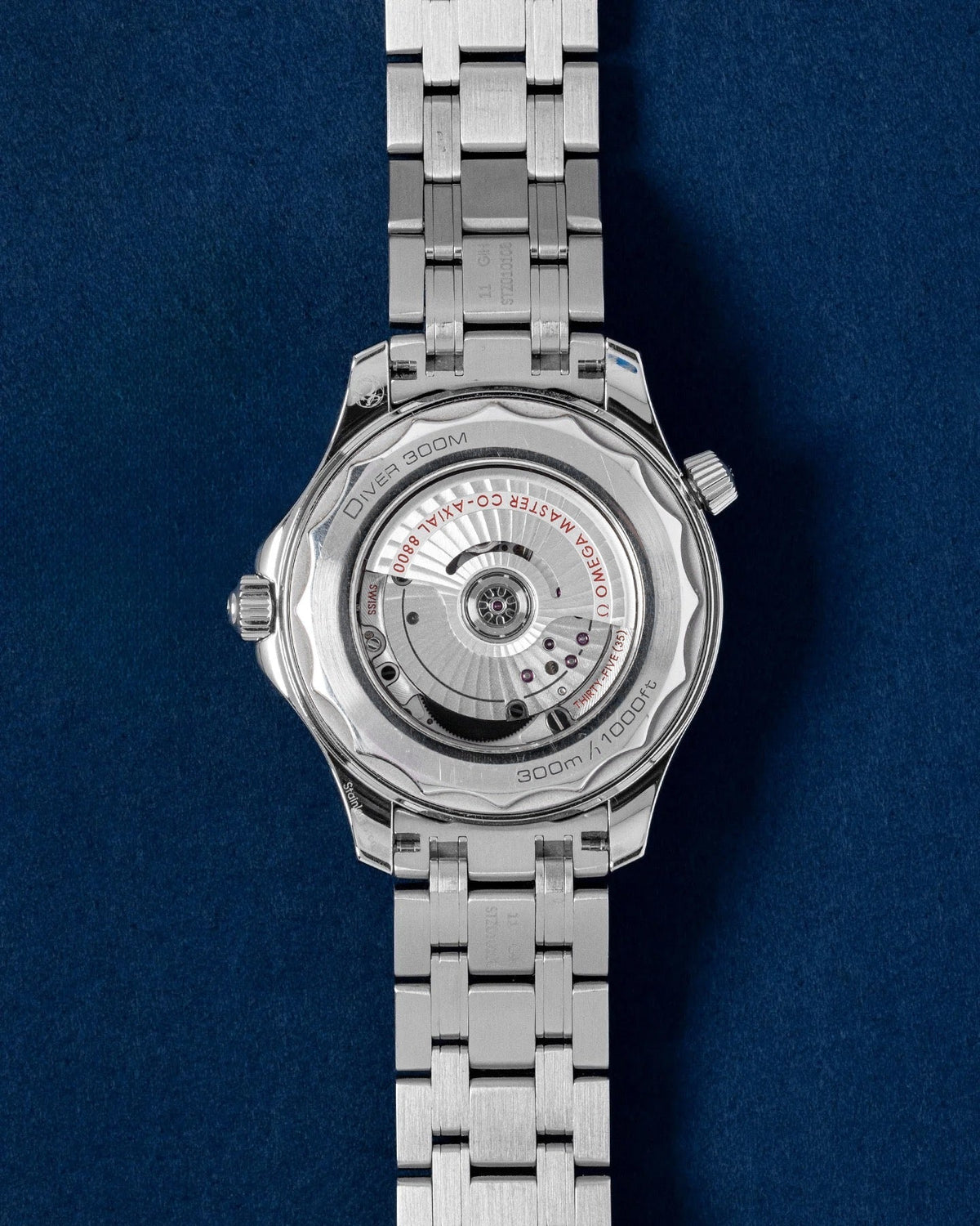 Omega Seamaster Diver 300M 210.30.42.20.01.001
