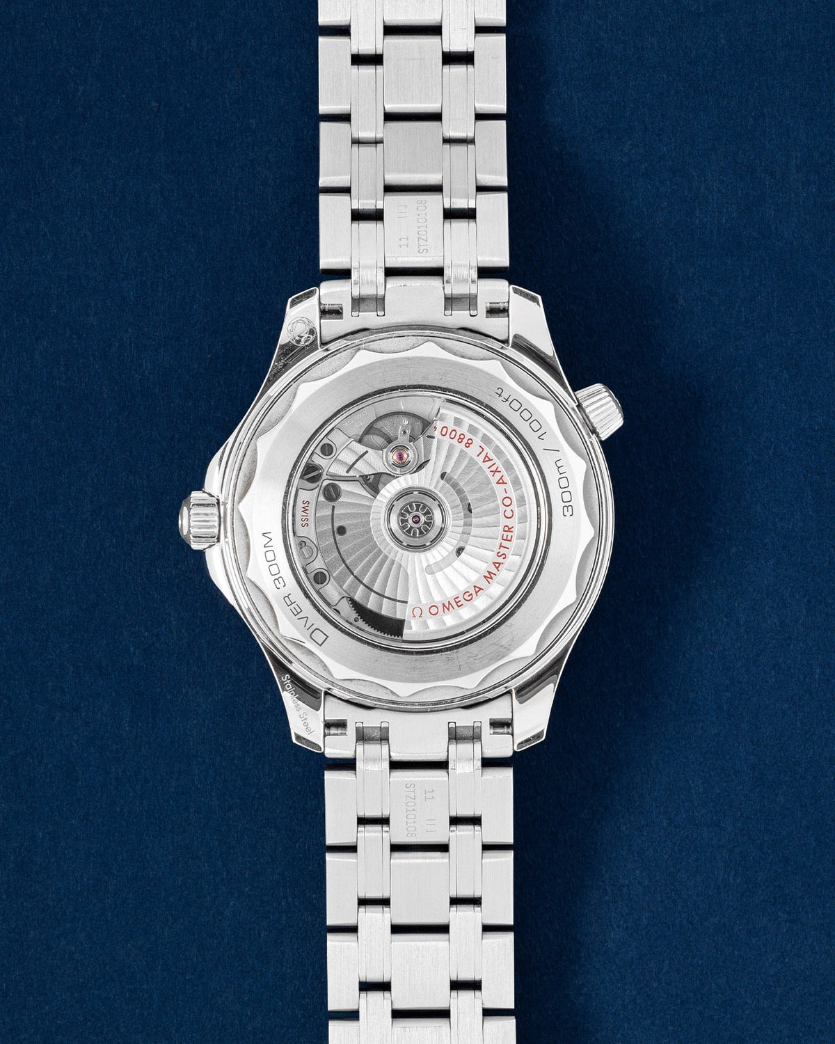 Omega Seamaster Diver 300M 210.30.42.20.01.001