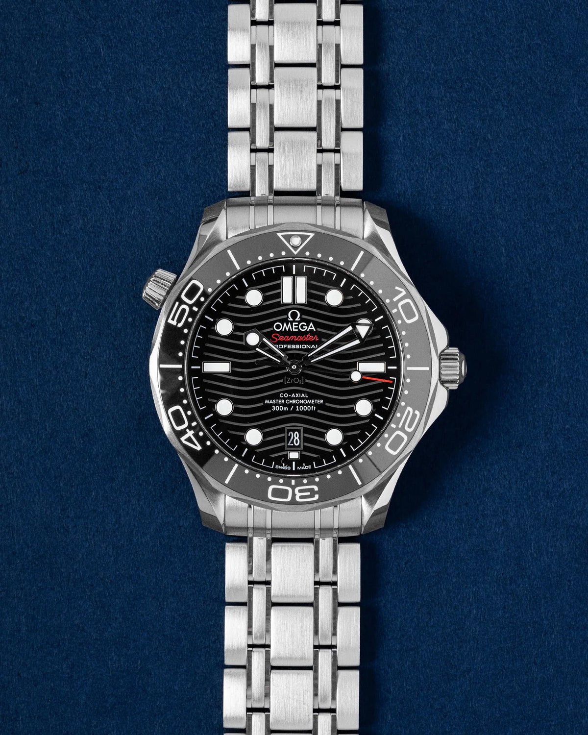 Omega Seamaster Diver 300M 210.30.42.20.01.001