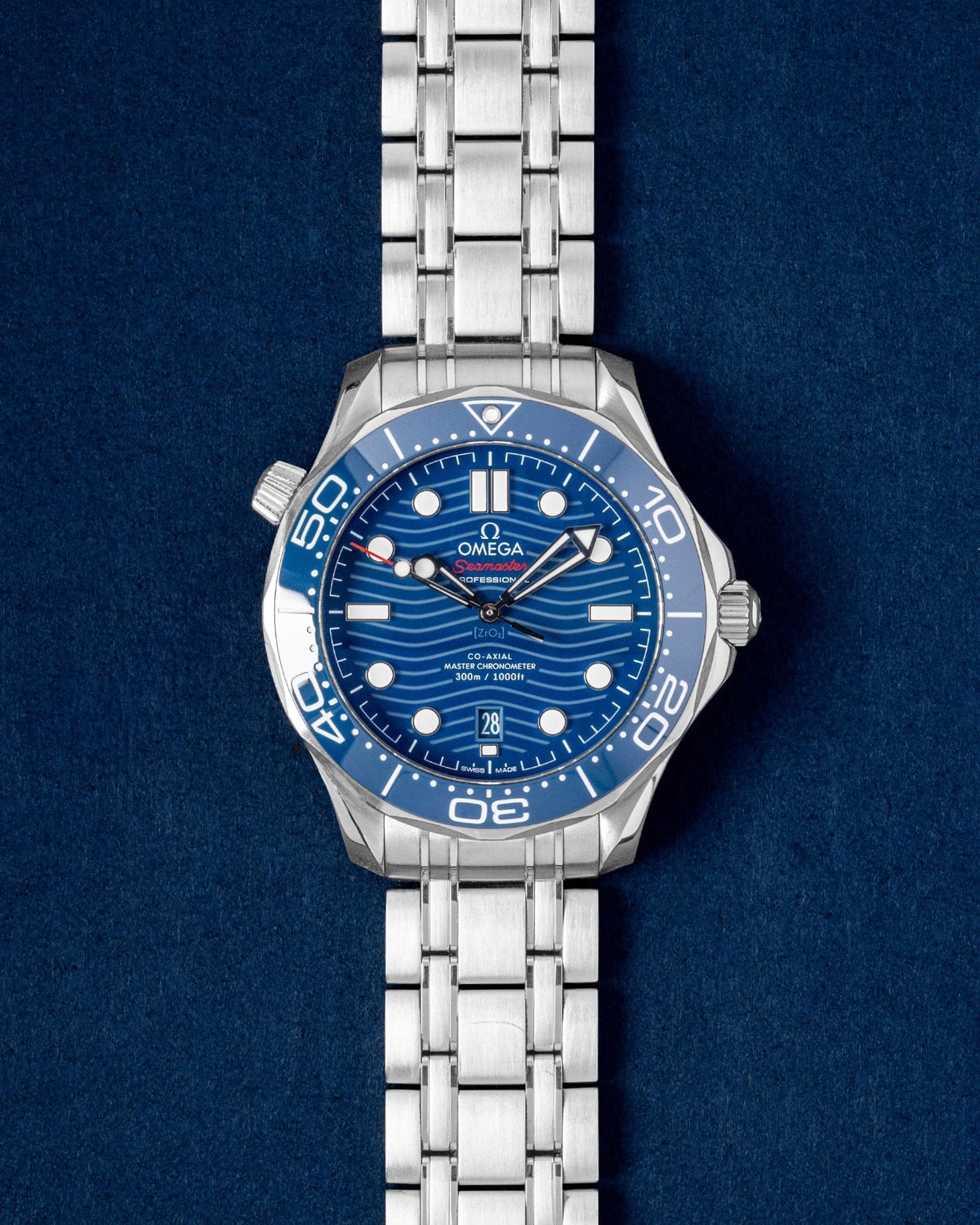 Omega Seamaster Diver 300M 210.30.42.20.03.001