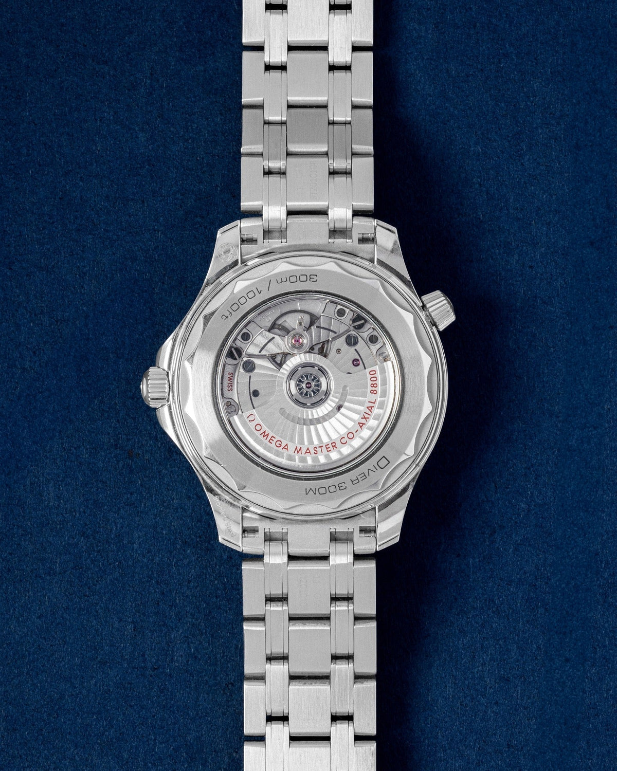 Omega Seamaster Diver 300M 210.30.42.20.03.001