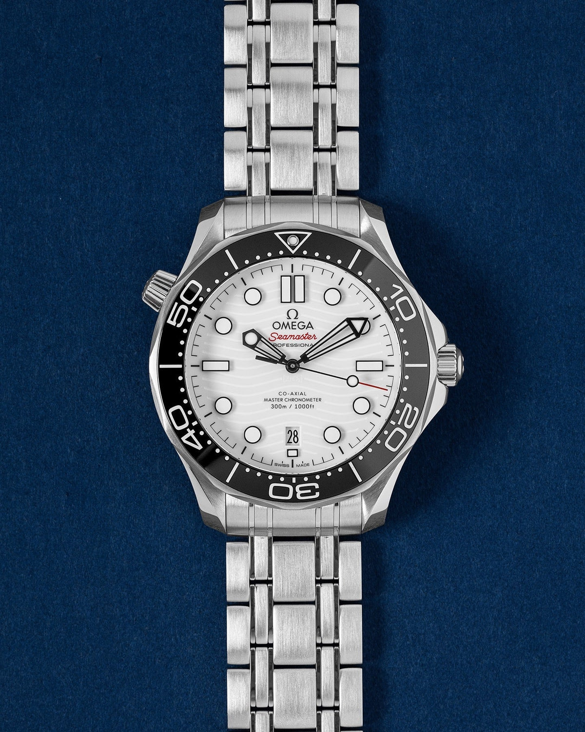 Omega Seamaster Diver 300M 210.30.42.20.04.001