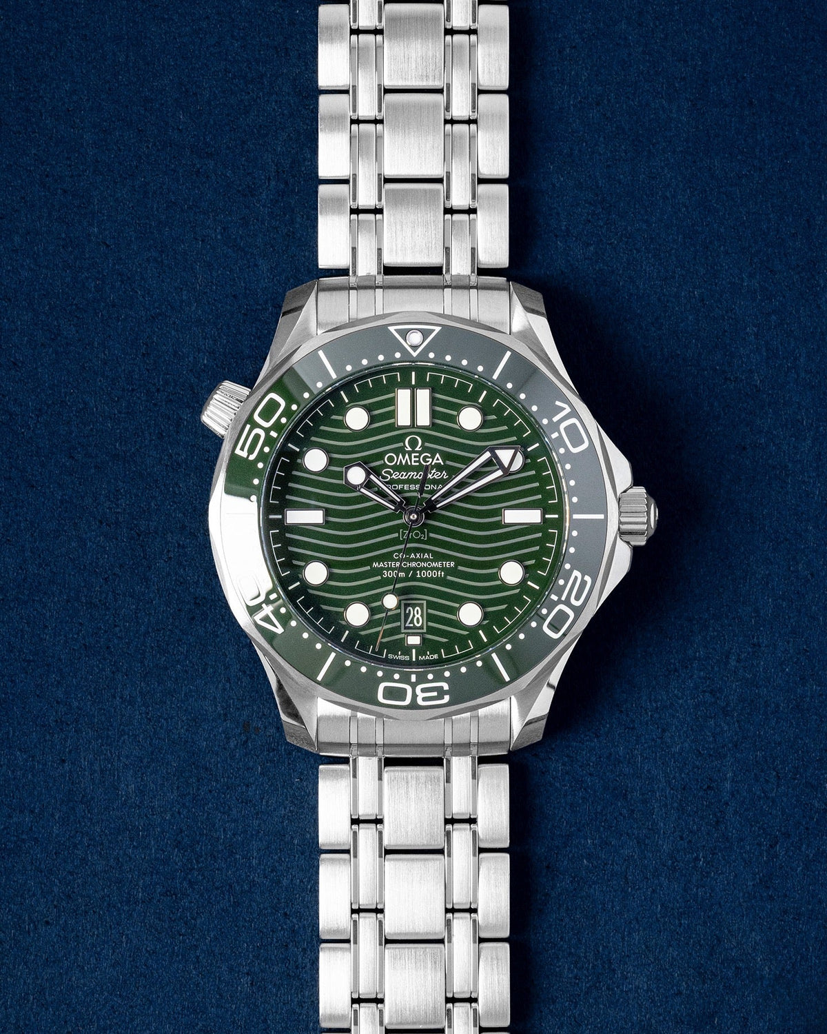 Omega Seamaster Diver 300M 210.30.42.20.10.001