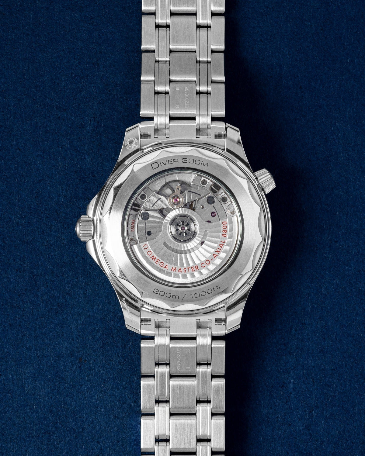 Omega Seamaster Diver 300M 210.30.42.20.10.001