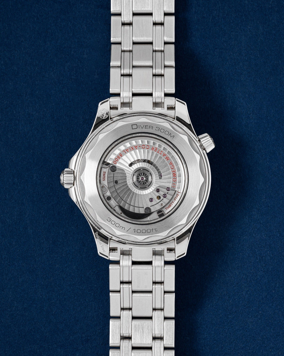 Omega Seamaster Diver 300M 210.30.42.20.10.001