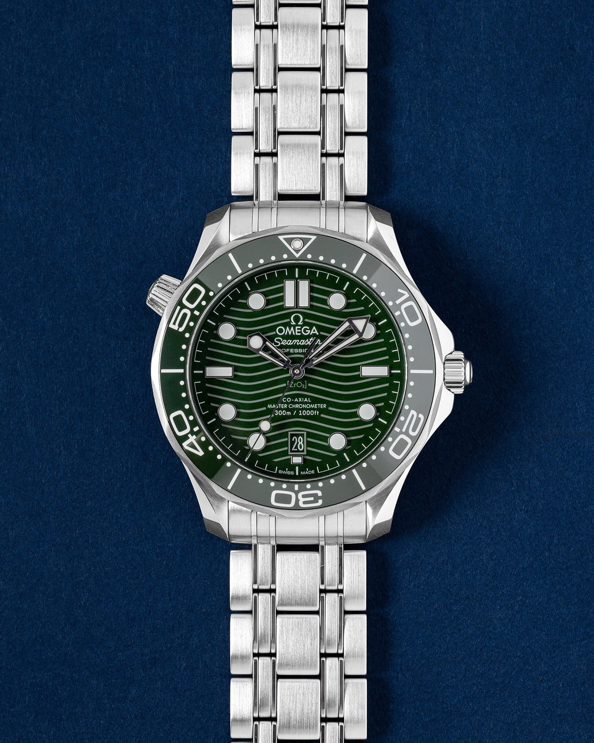 Omega Seamaster Diver 300M 210.30.42.20.10.001