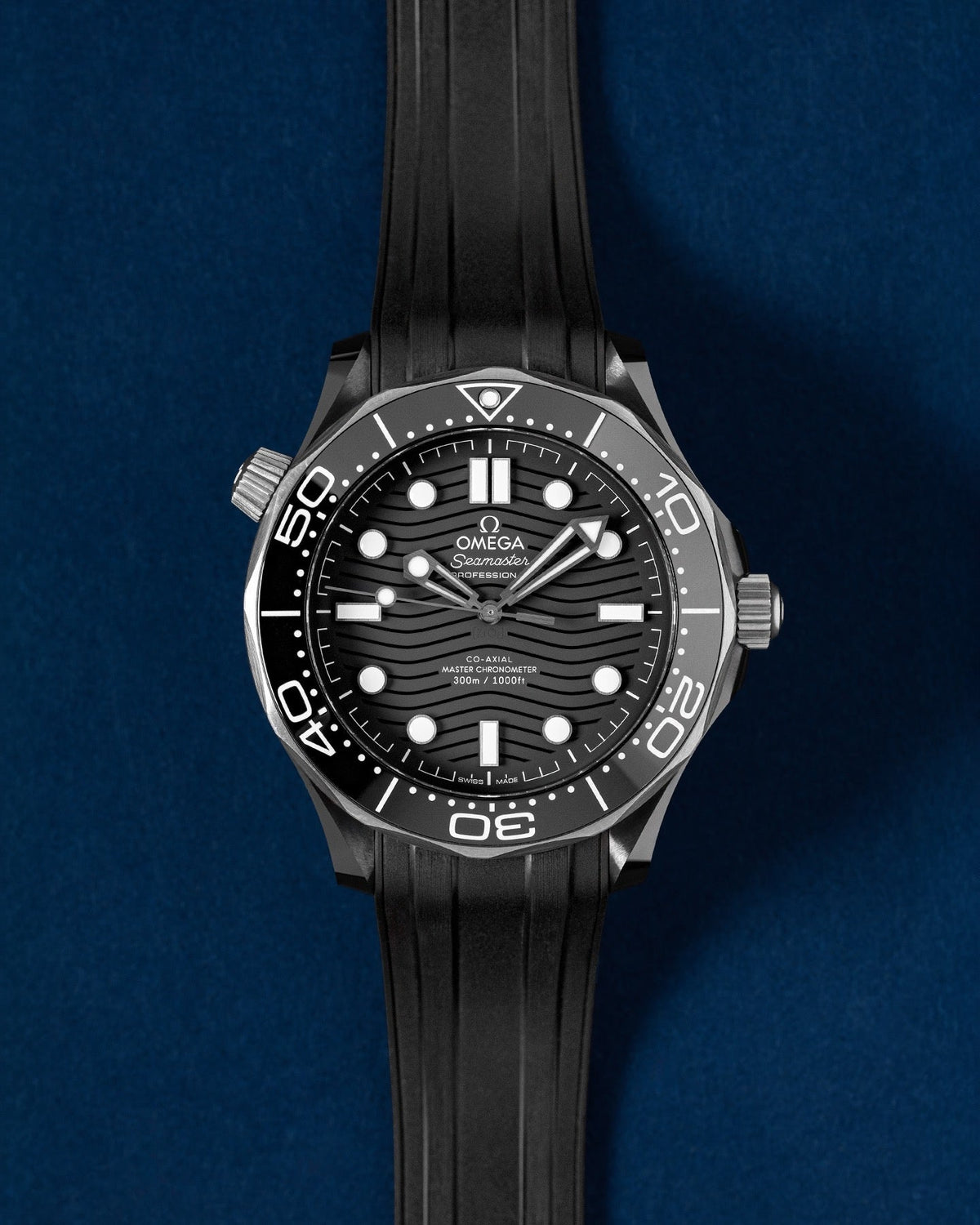 Omega Seamaster Diver 300M 210.92.44.20.01.001