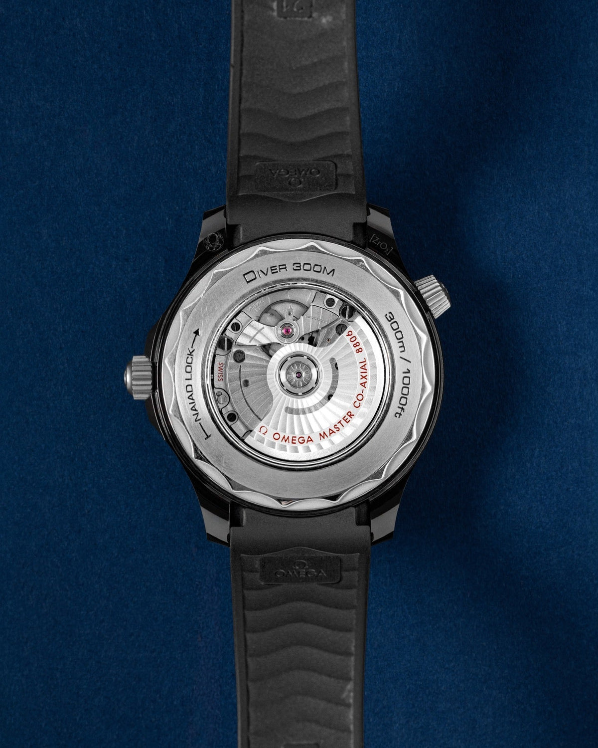 Omega Seamaster Diver 300M 210.92.44.20.01.001