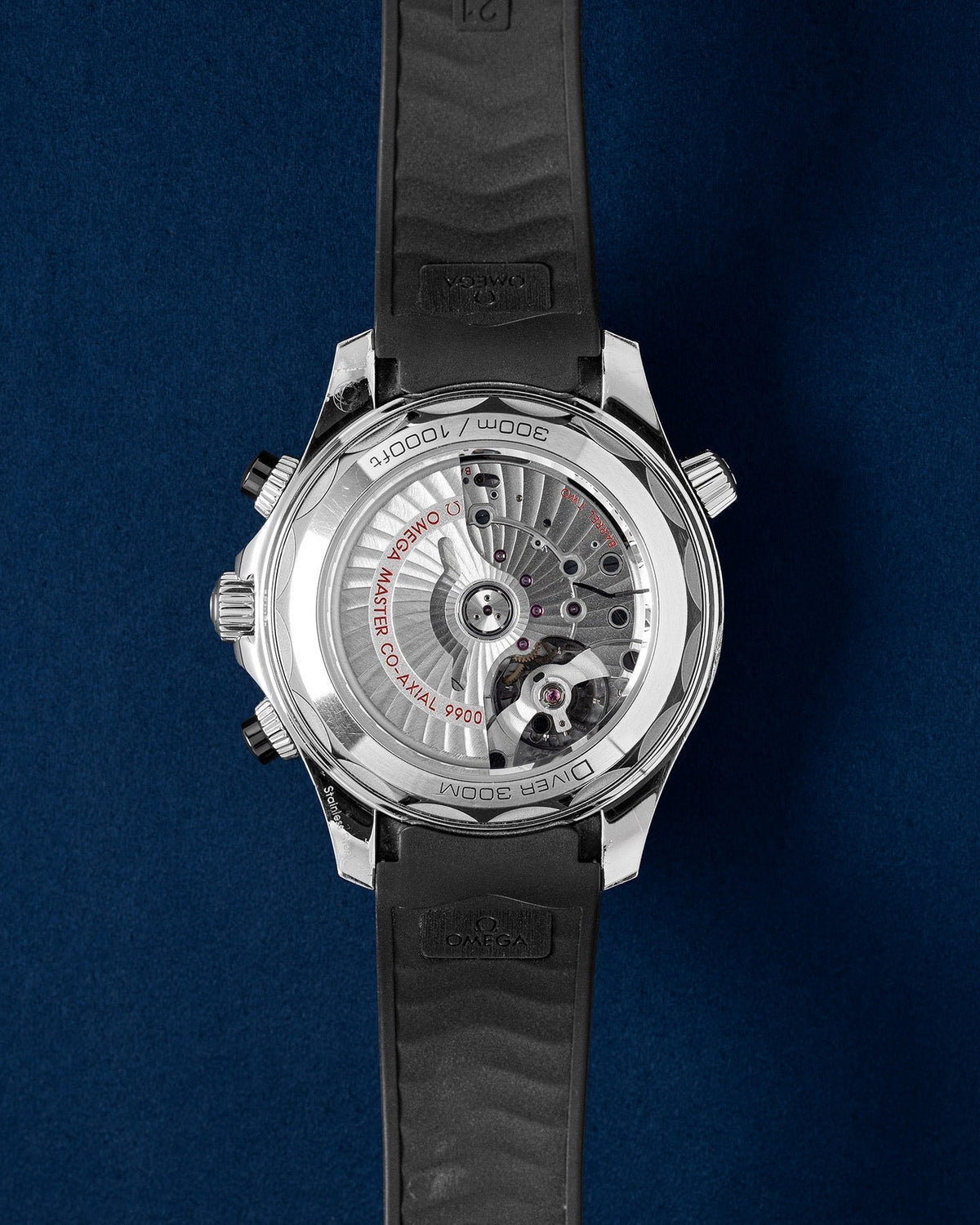 Omega Seamaster Diver 300m Chronograph 210.32.44.51.01.001